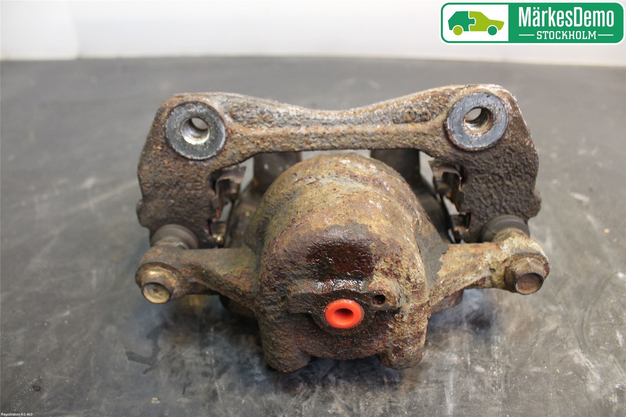 Kia CEED 06-12 Bremsecaliper Foran Venstre