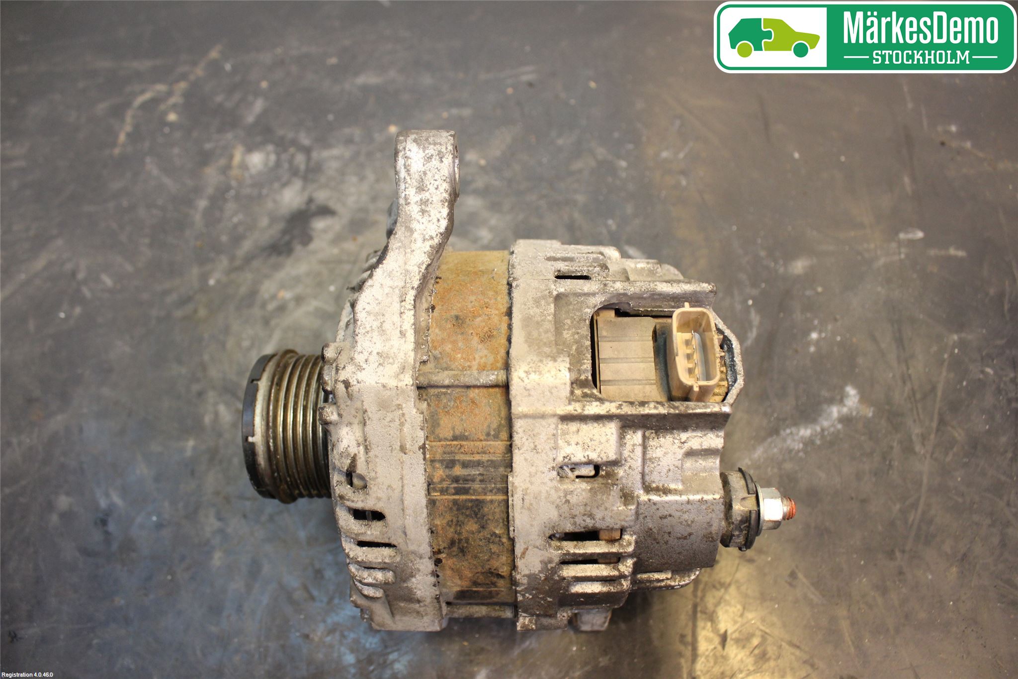 Mitsubishi LANCER 07-14 Dynamo