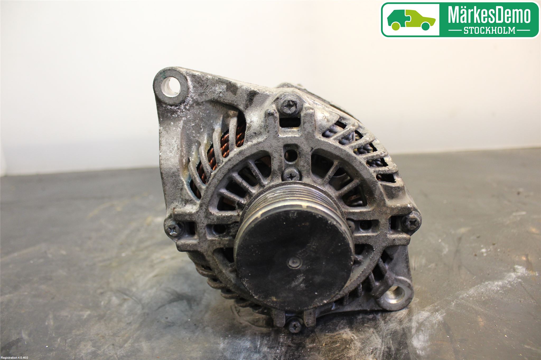Mitsubishi LANCER 07-14 Dynamo