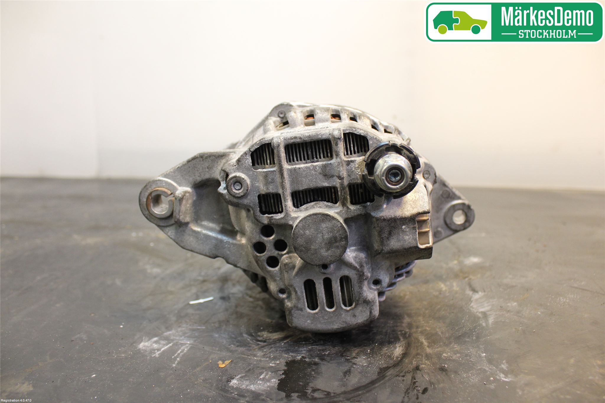Mitsubishi COLT 09-13 Dynamo