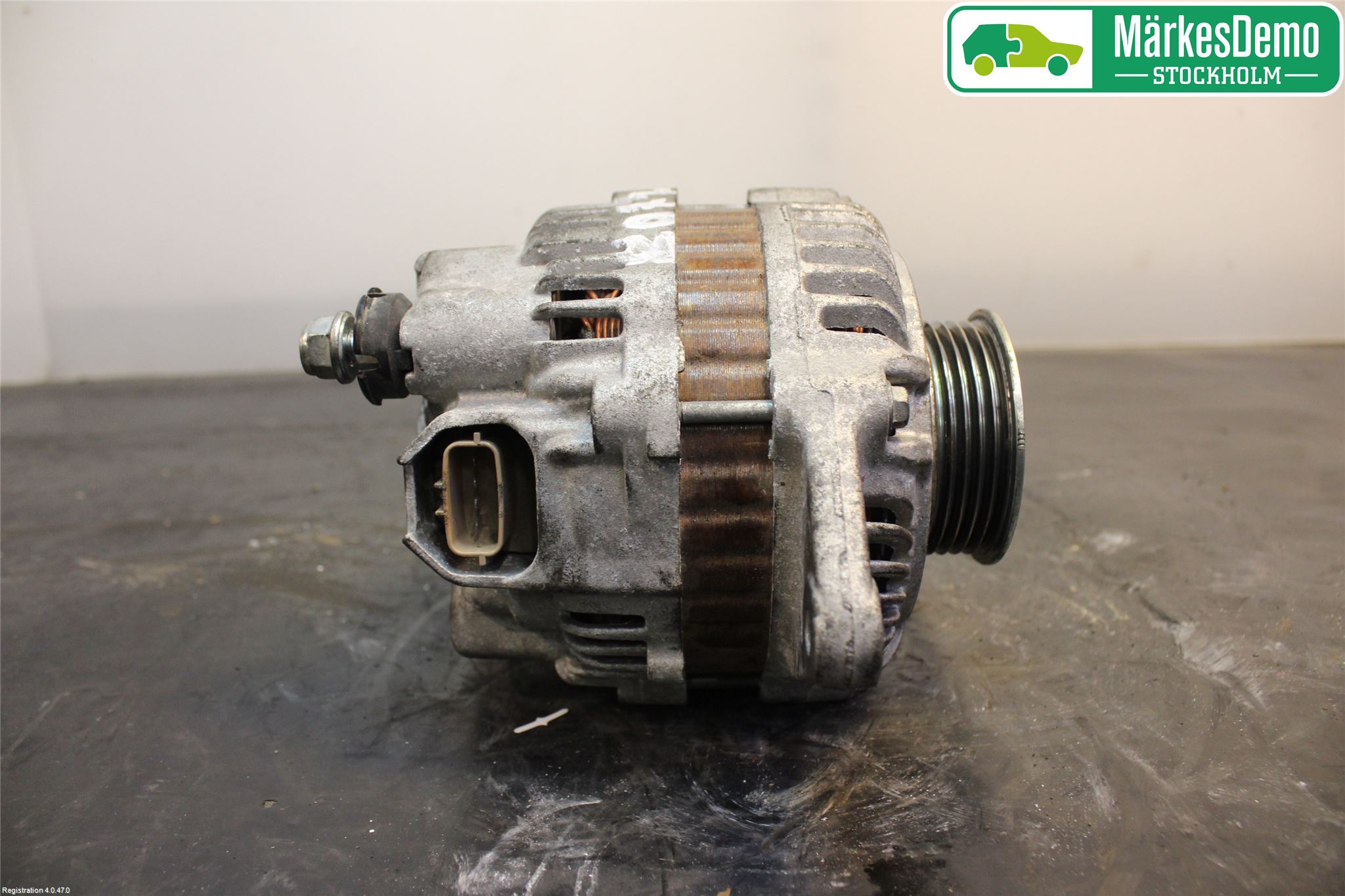 Mitsubishi COLT 09-13 Dynamo