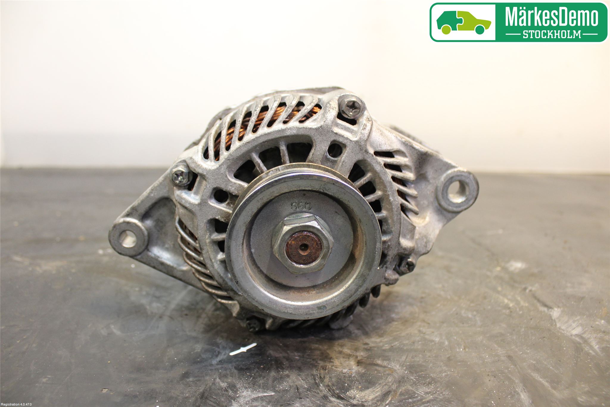 Mitsubishi COLT 09-13 Dynamo