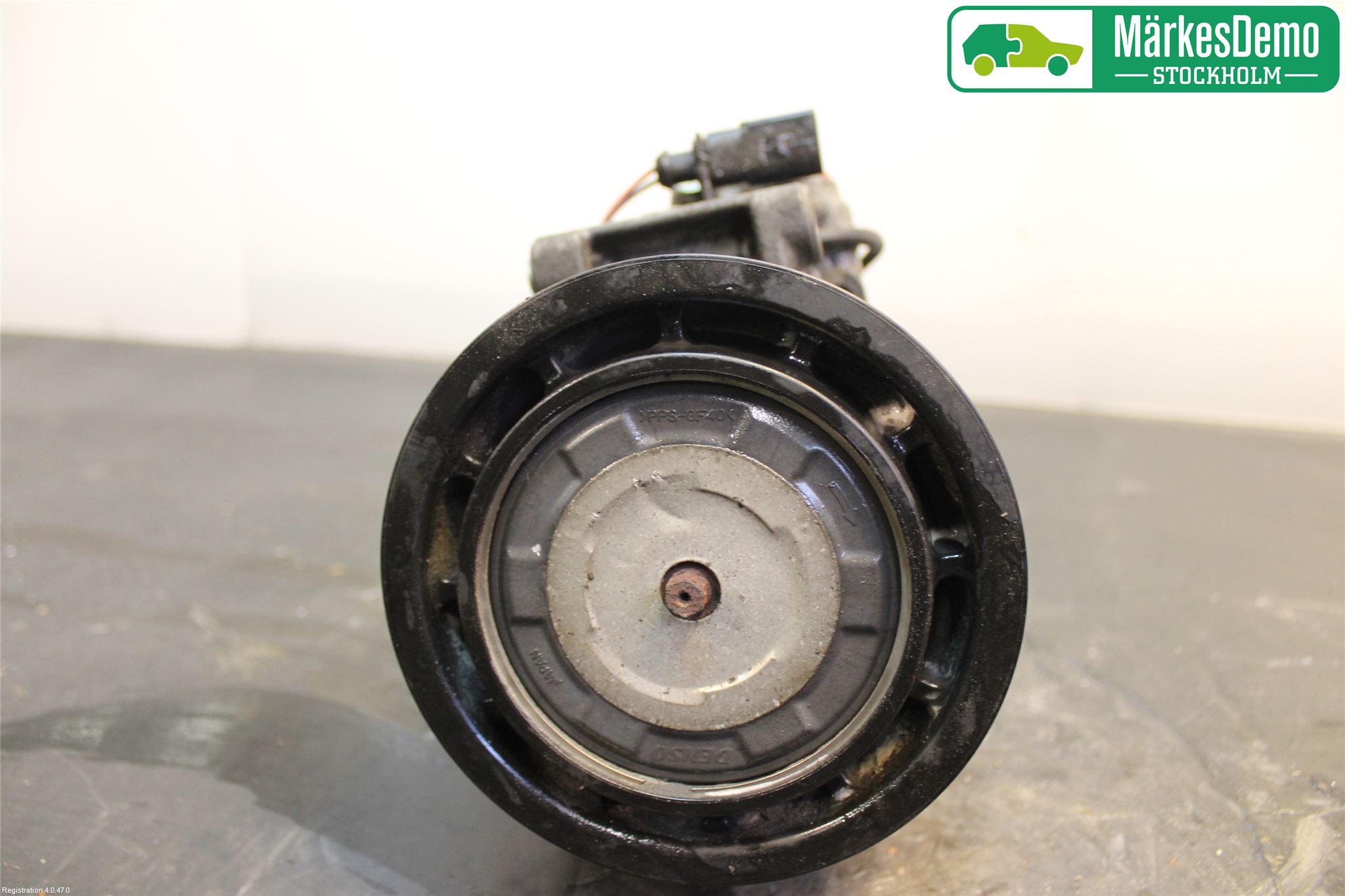 Audi A6/S6     05-11 Varme Ac Kompressor