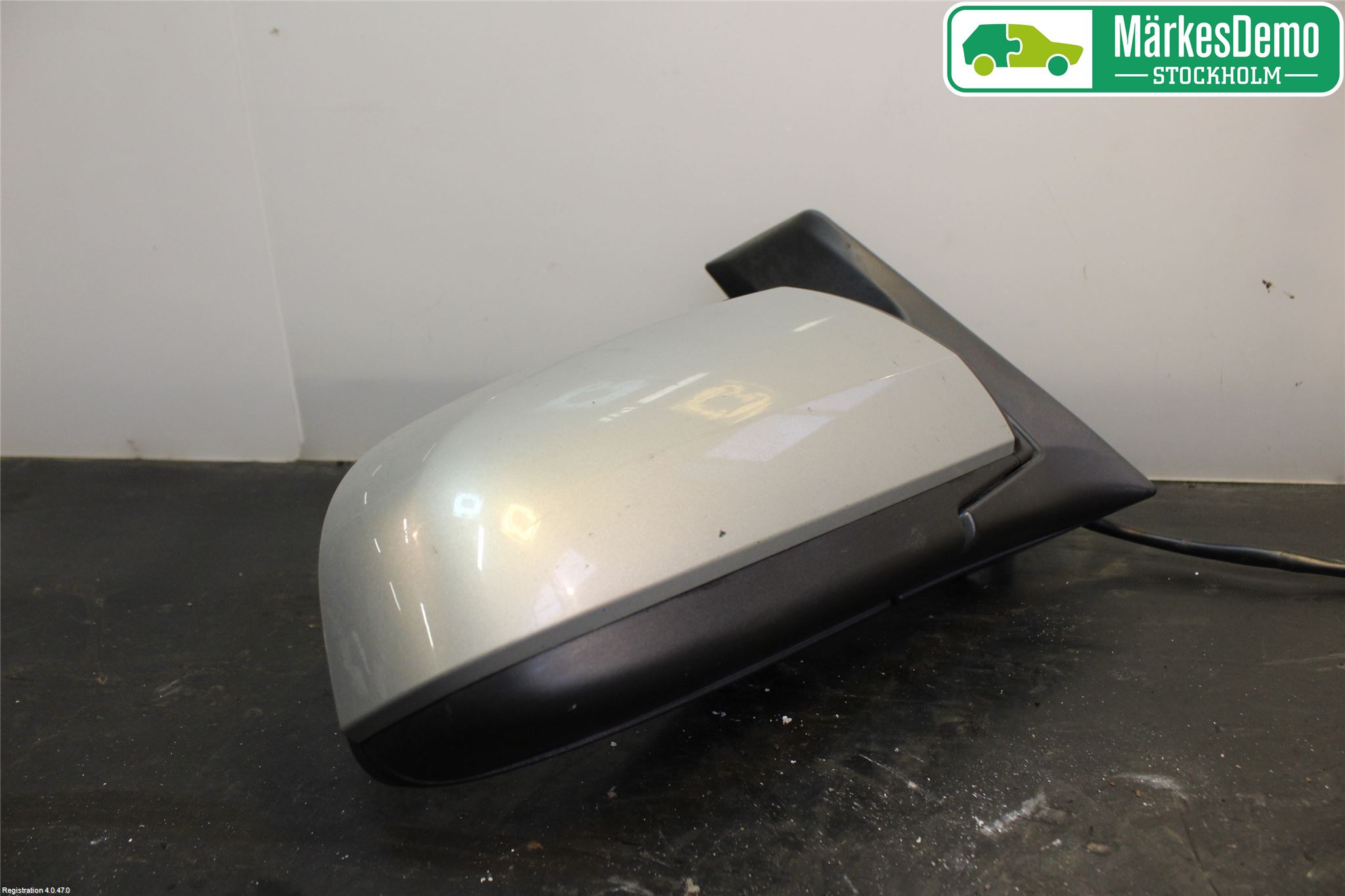 Opel ZAFIRA B 06-14 Speil H M-El Justering