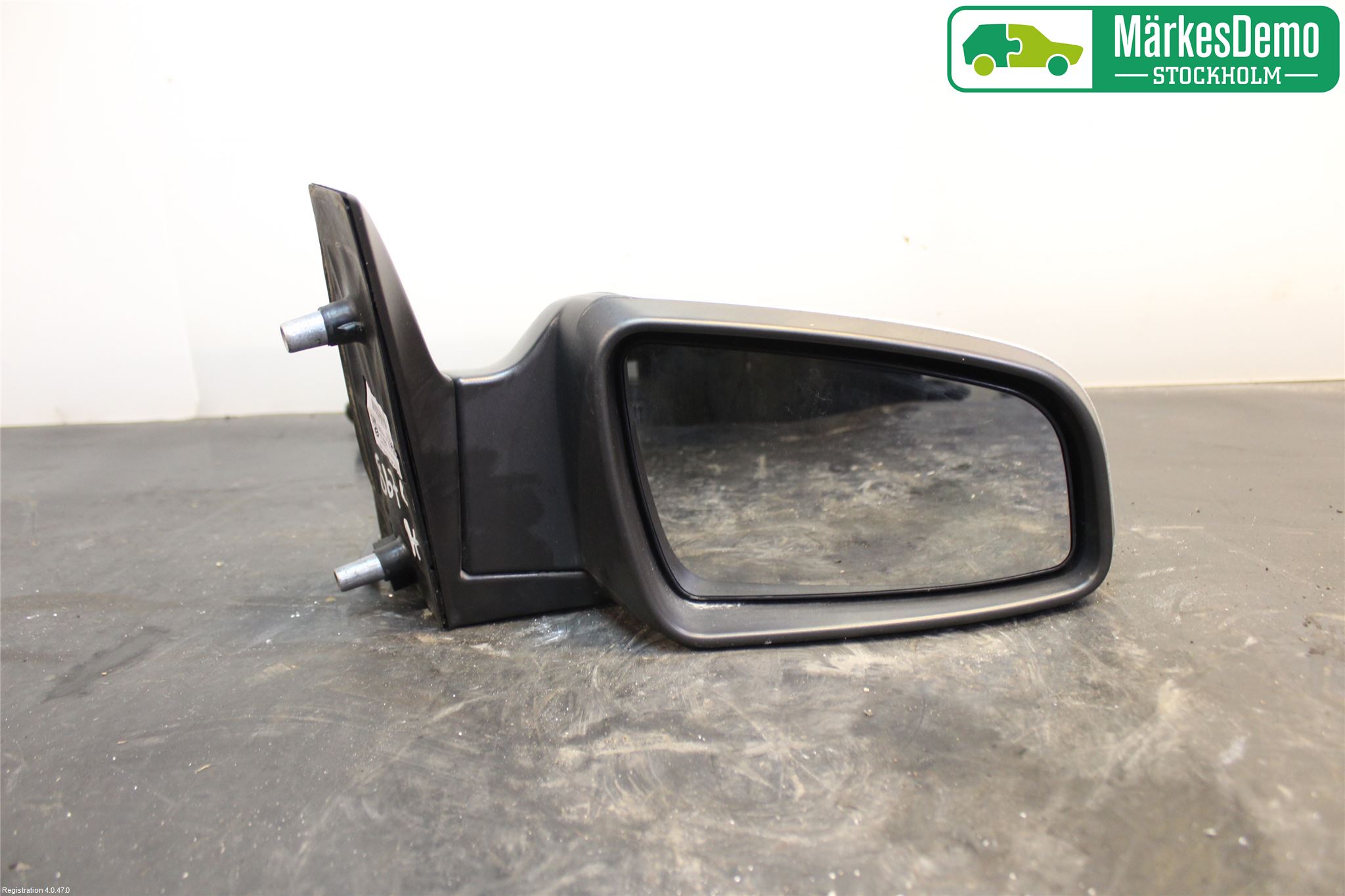 Opel ZAFIRA B 06-14 Speil H M-El Justering