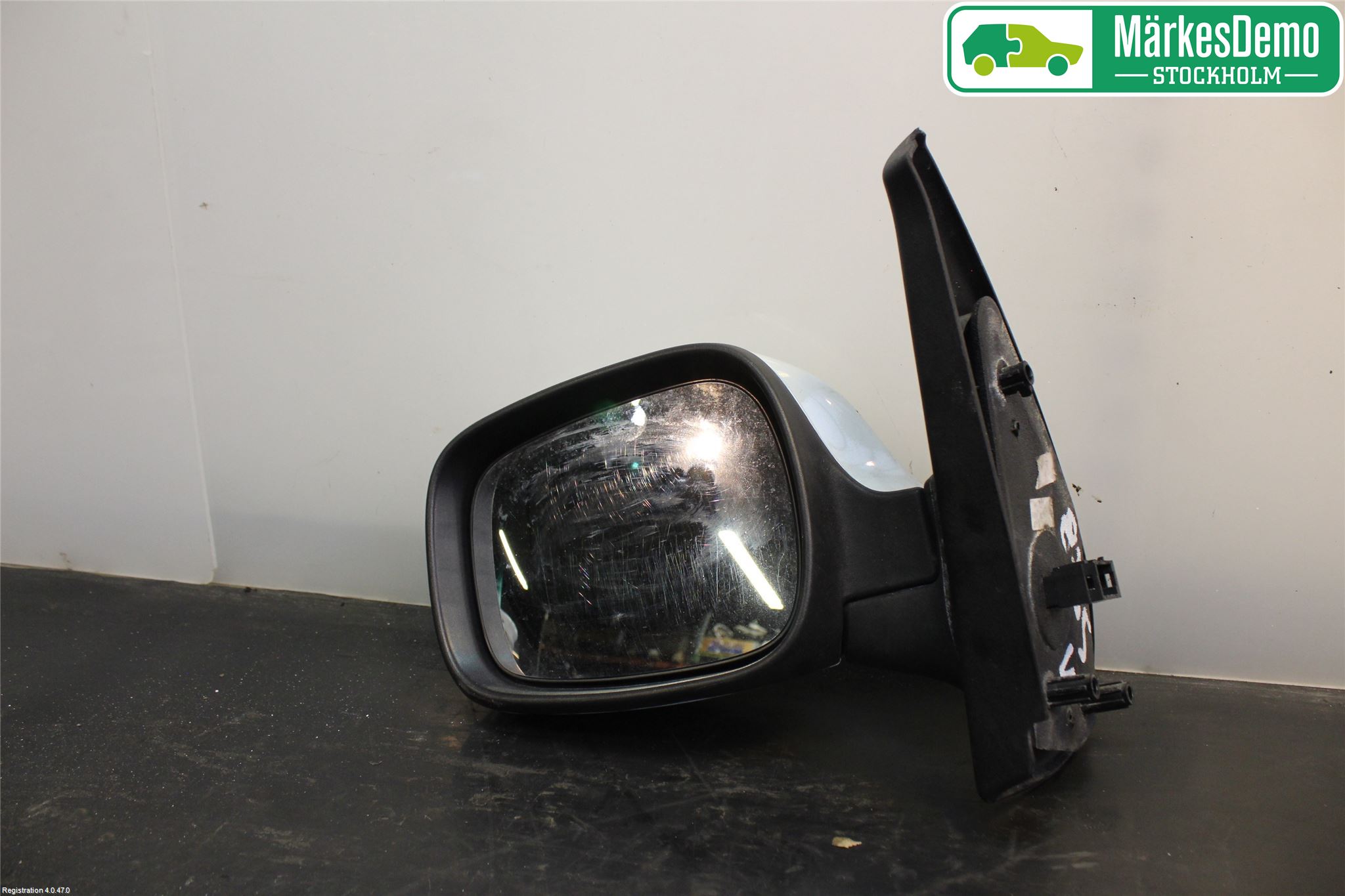 Renault KANGOO I 03-08 Speil V M-El Justering