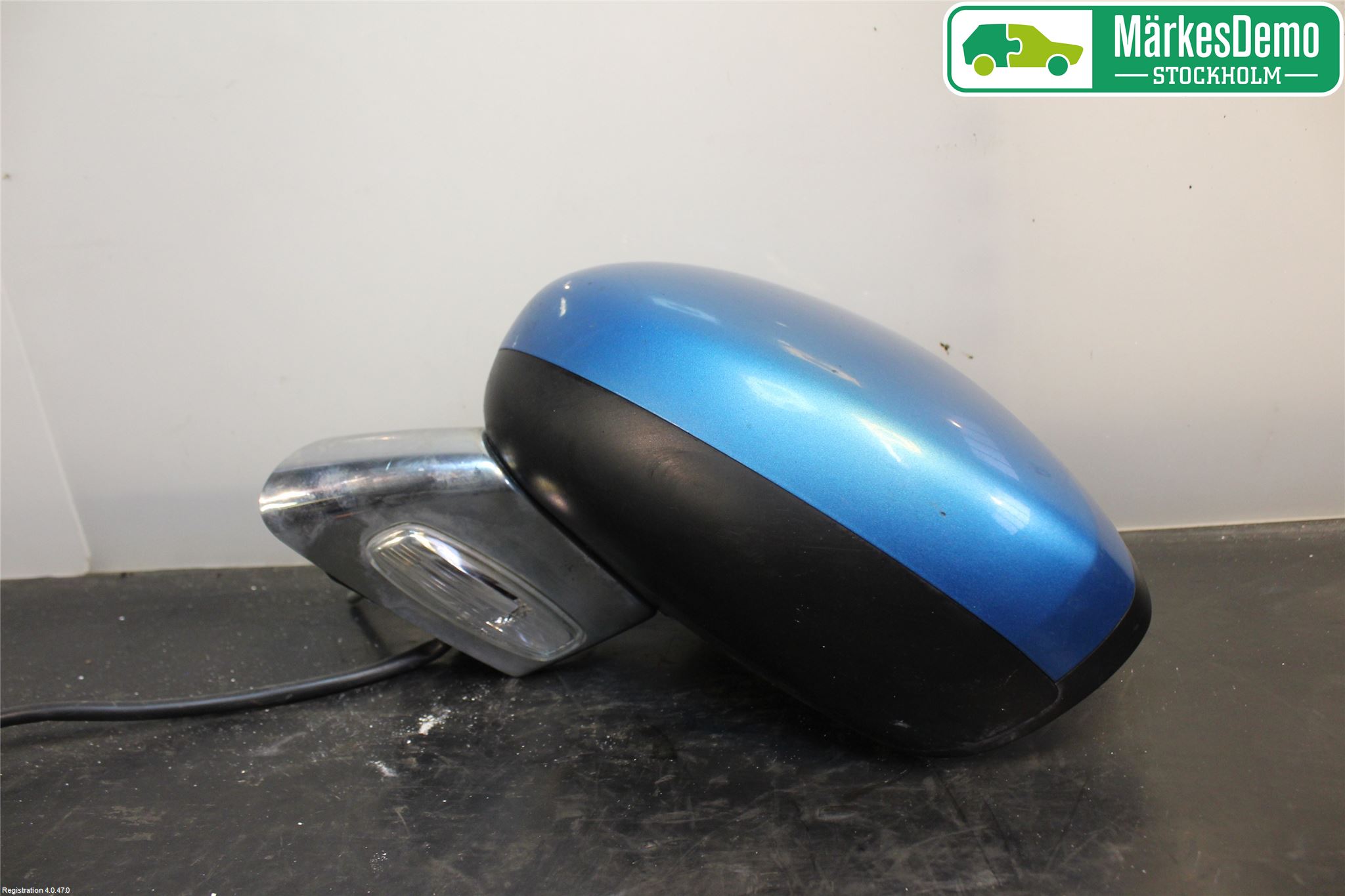 Citroen C3 10-17 Speil V M-El Justering