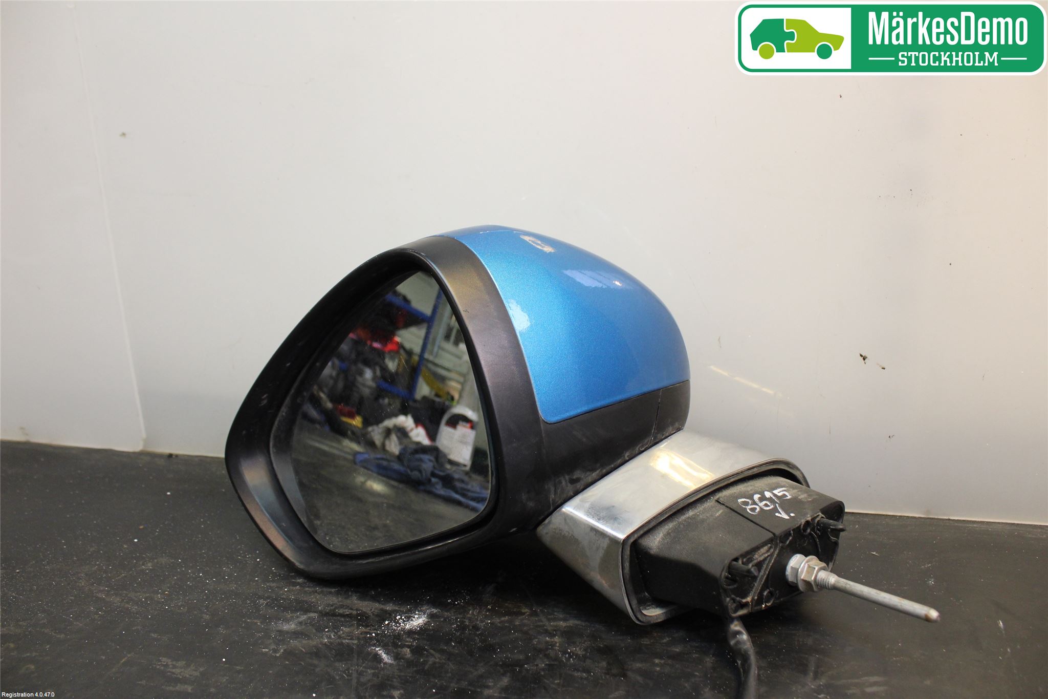 Citroen C3 10-17 Speil V M-El Justering