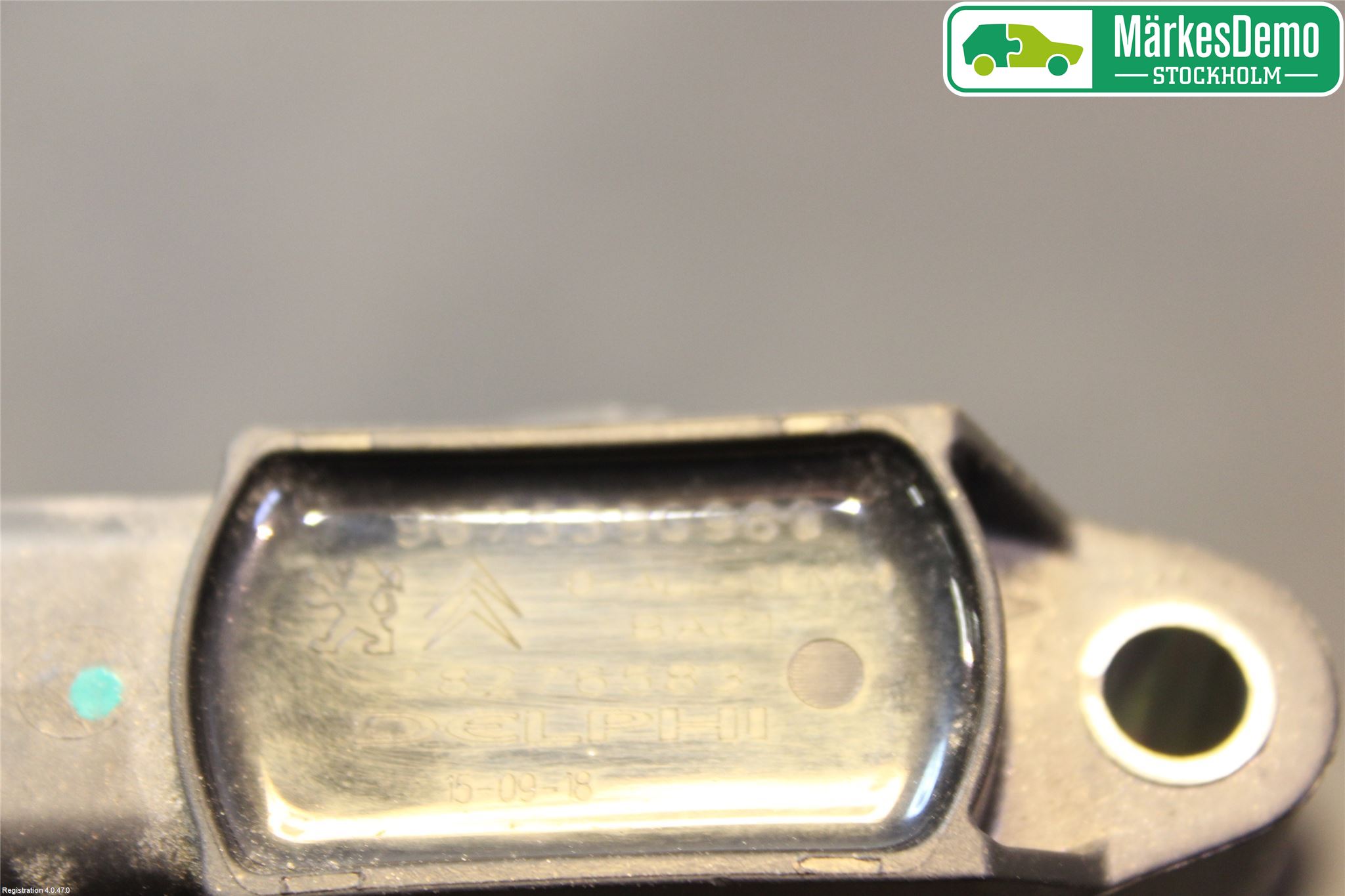 Peugeot 208 12-15 Coil