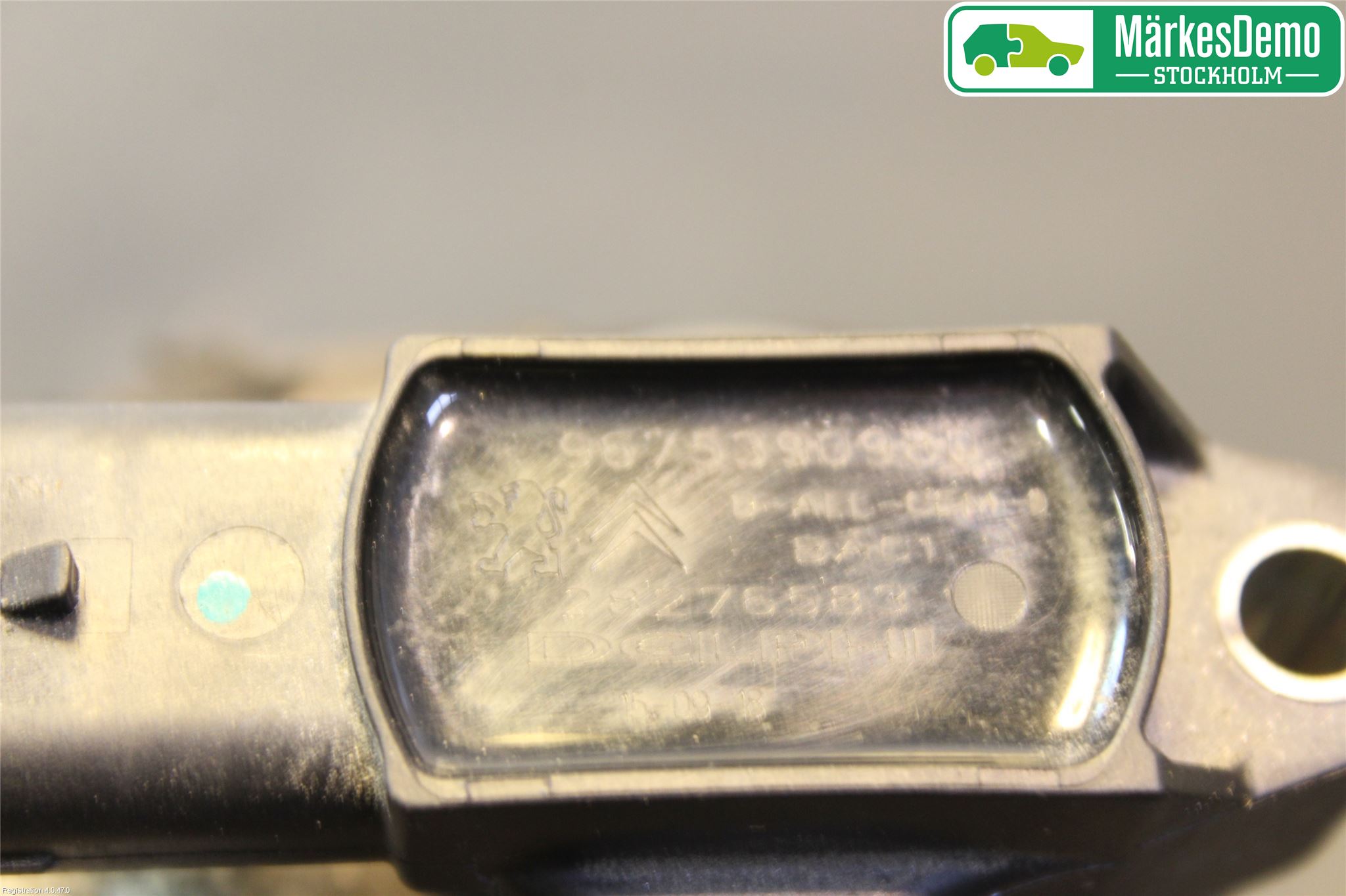 Peugeot 208 12-15 Coil