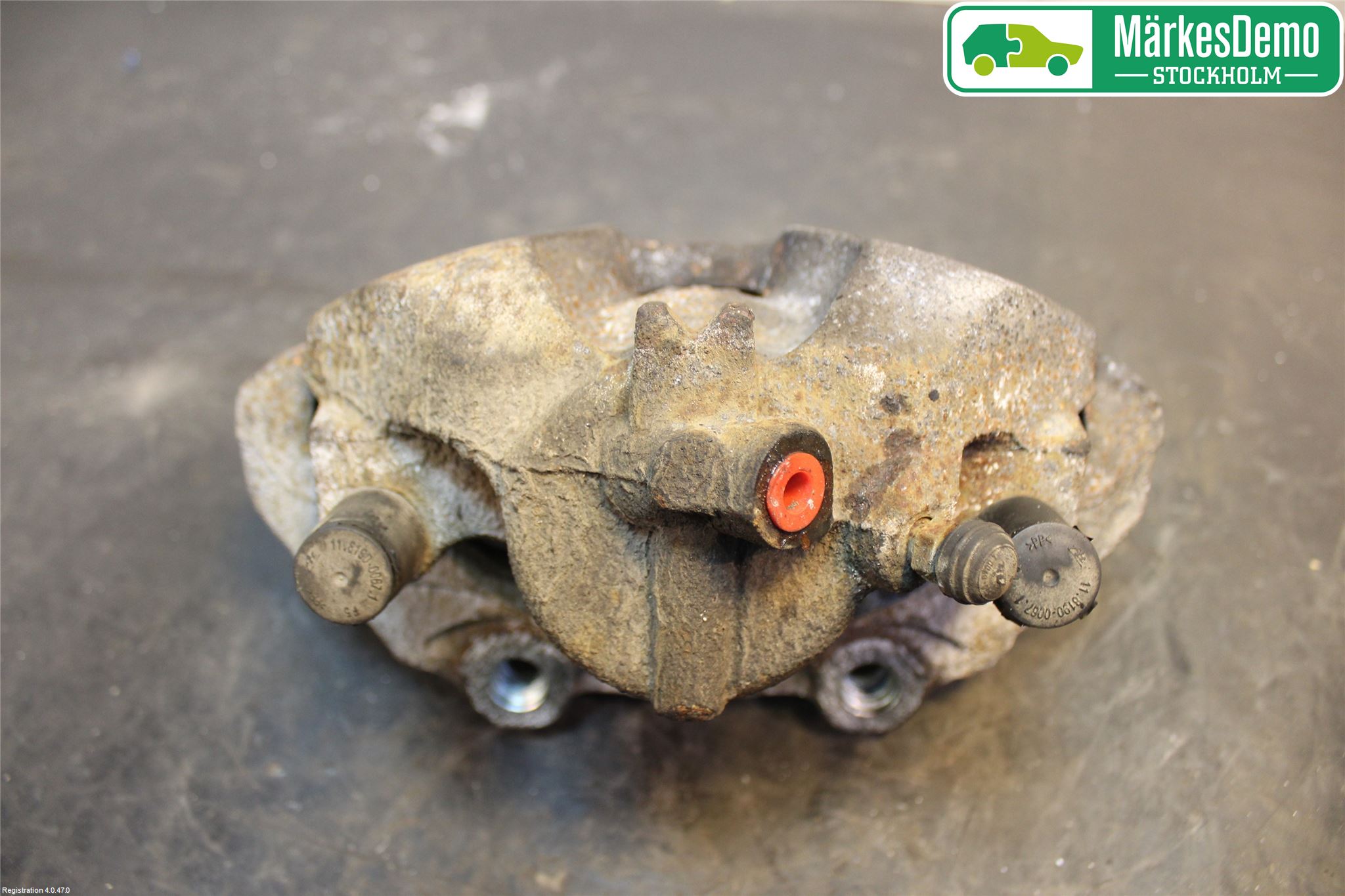 Ford KUGA 13-16 Bremsecaliper Foran Høyre