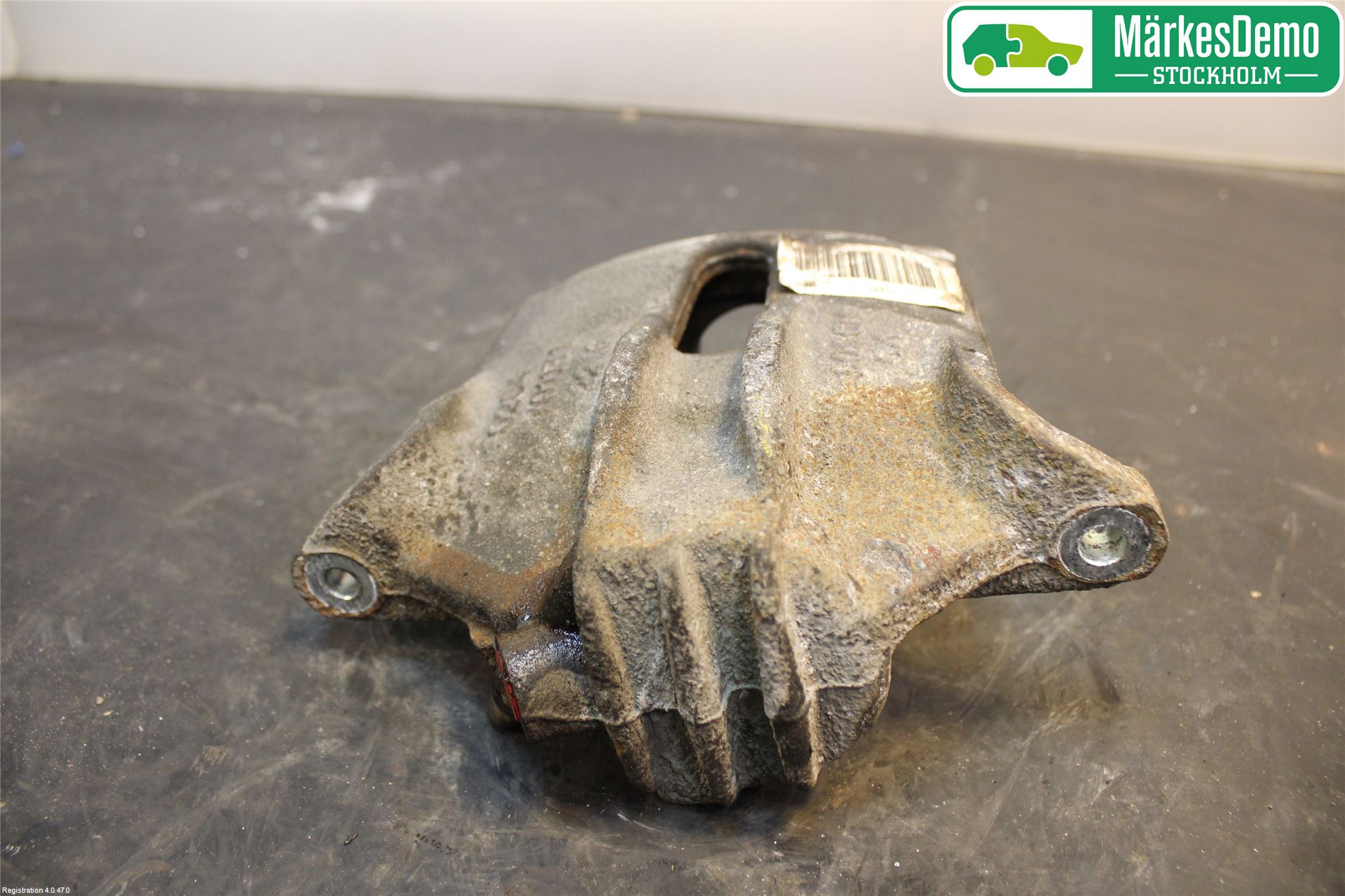 Peugeot 208 12-15 Bremsecaliper Foran Venstre