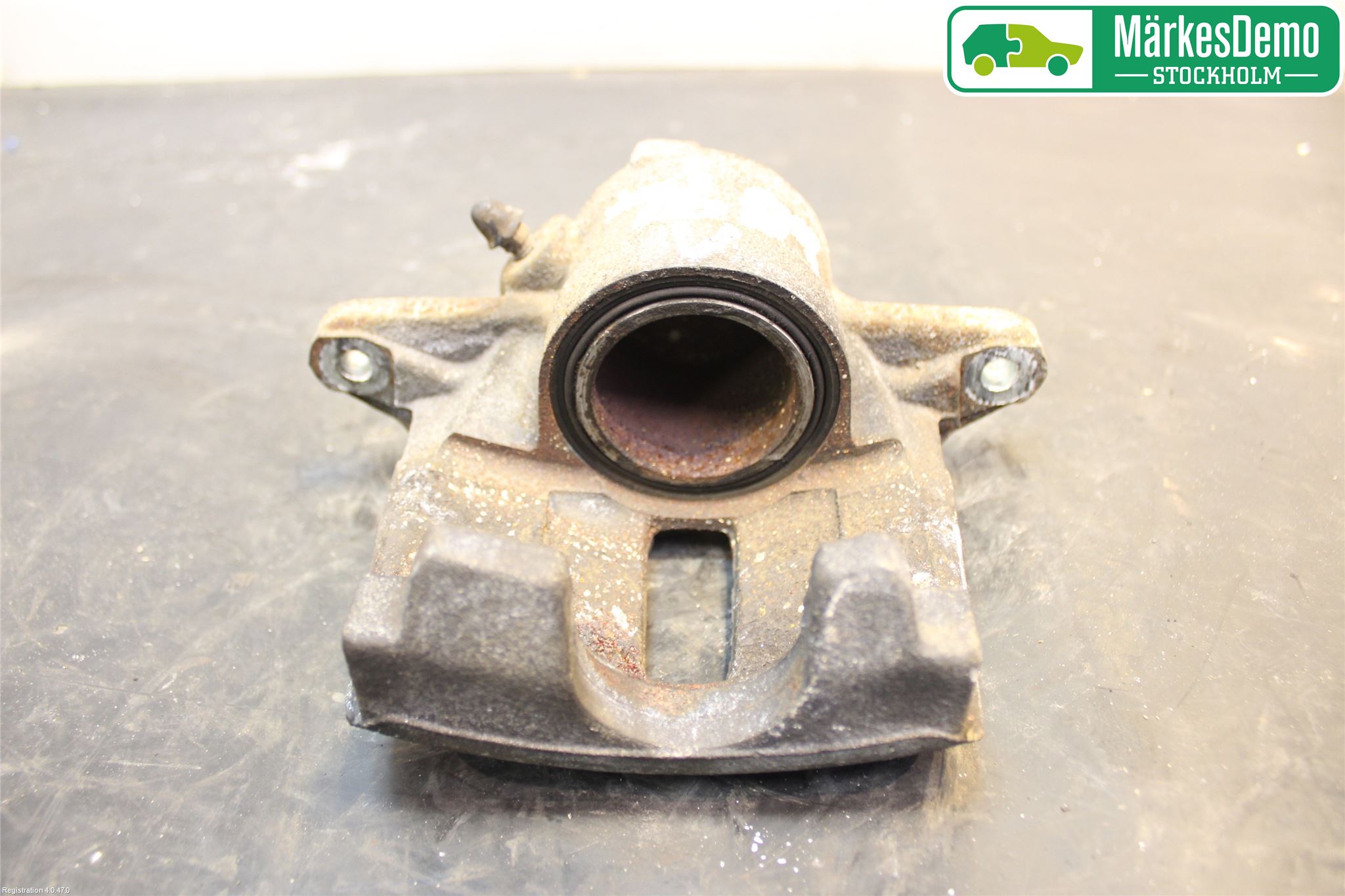 Peugeot 208 12-15 Bremsecaliper Foran Venstre