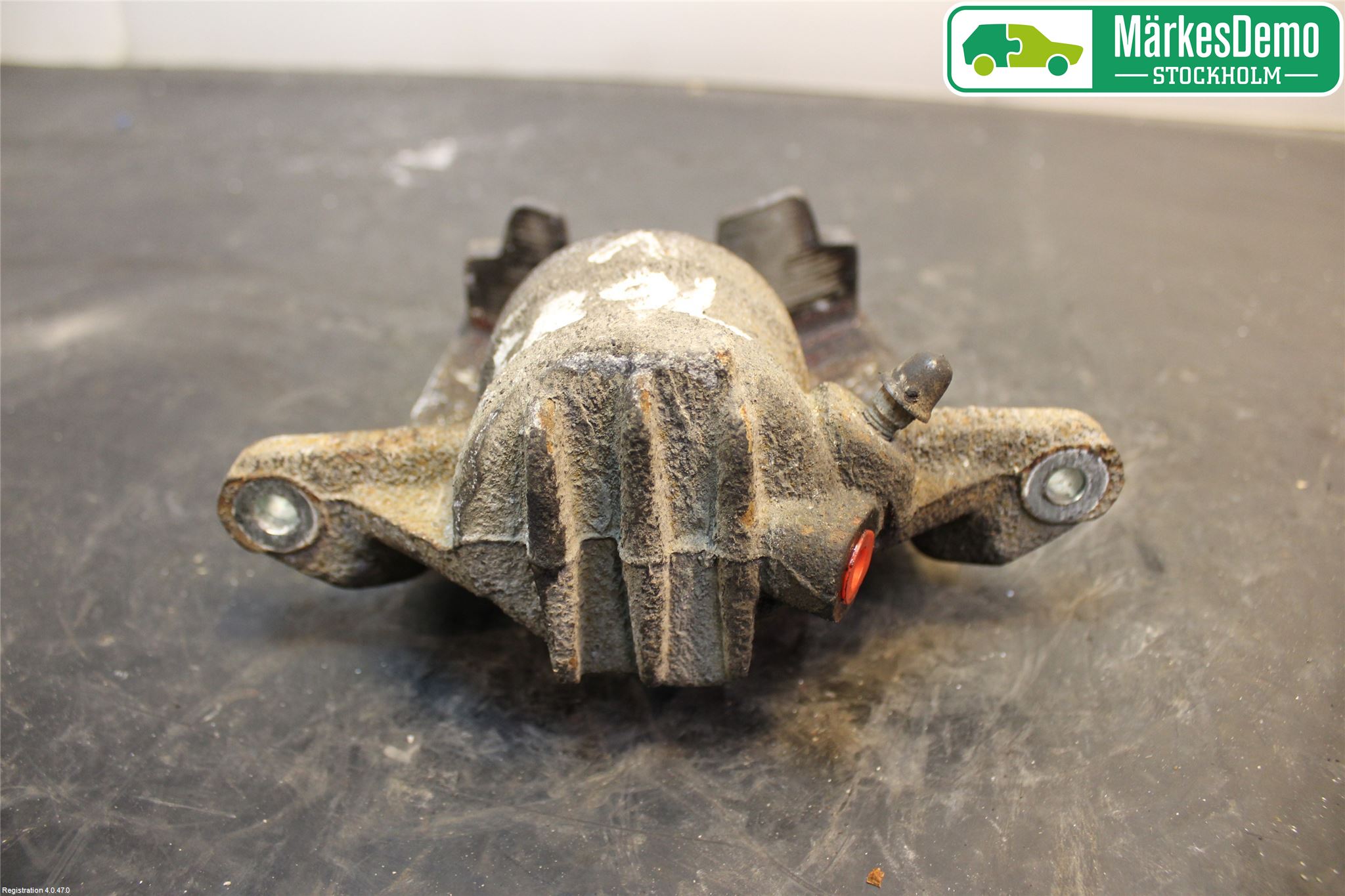 Peugeot 208 12-15 Bremsecaliper Foran Venstre