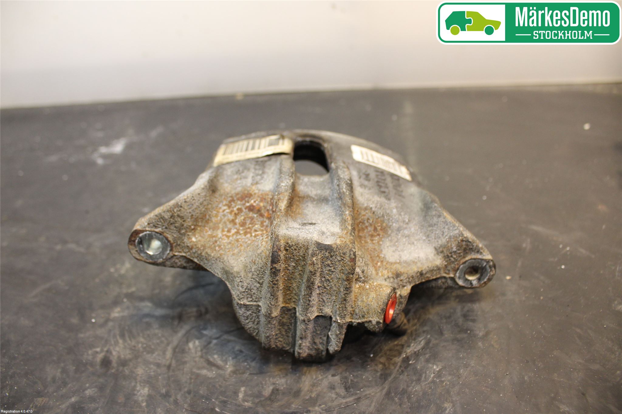 Peugeot 208 12-15 Bremsecaliper Foran Høyre