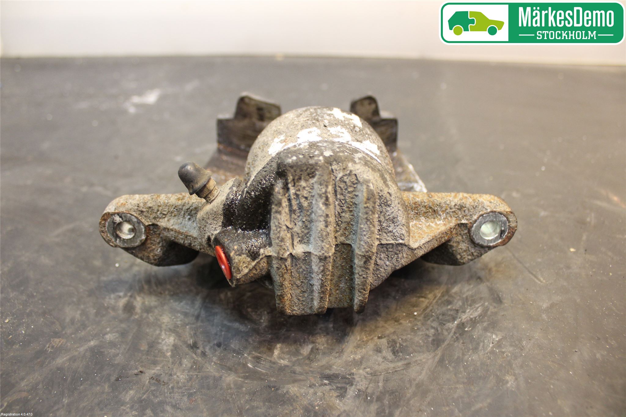 Peugeot 208 12-15 Bremsecaliper Foran Høyre