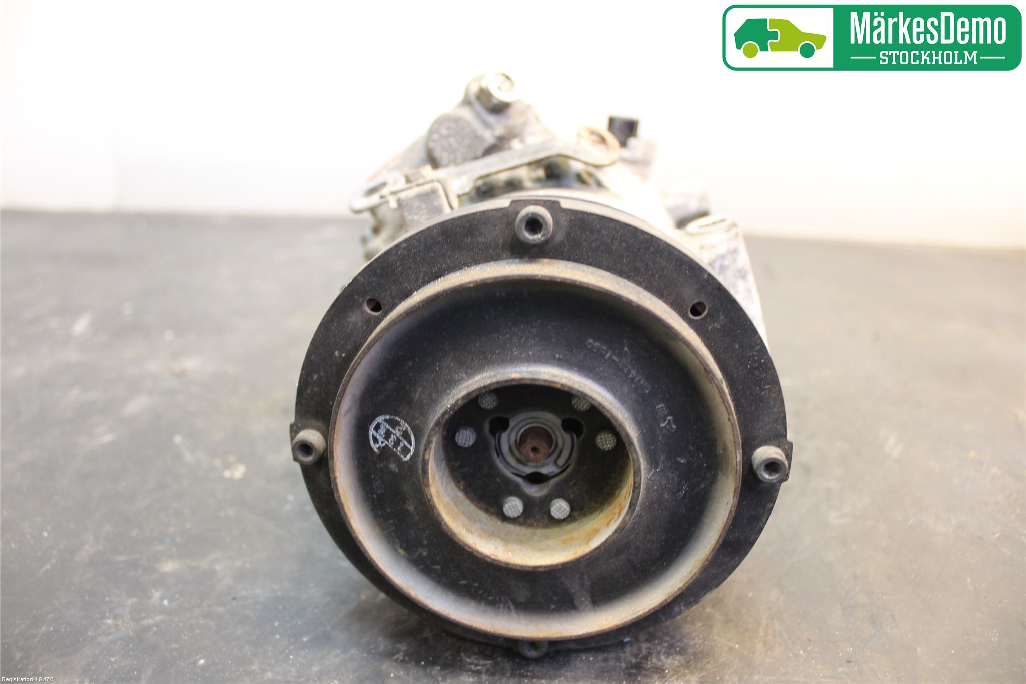 Toyota AVENSIS 09-15 Varme Ac Kompressor