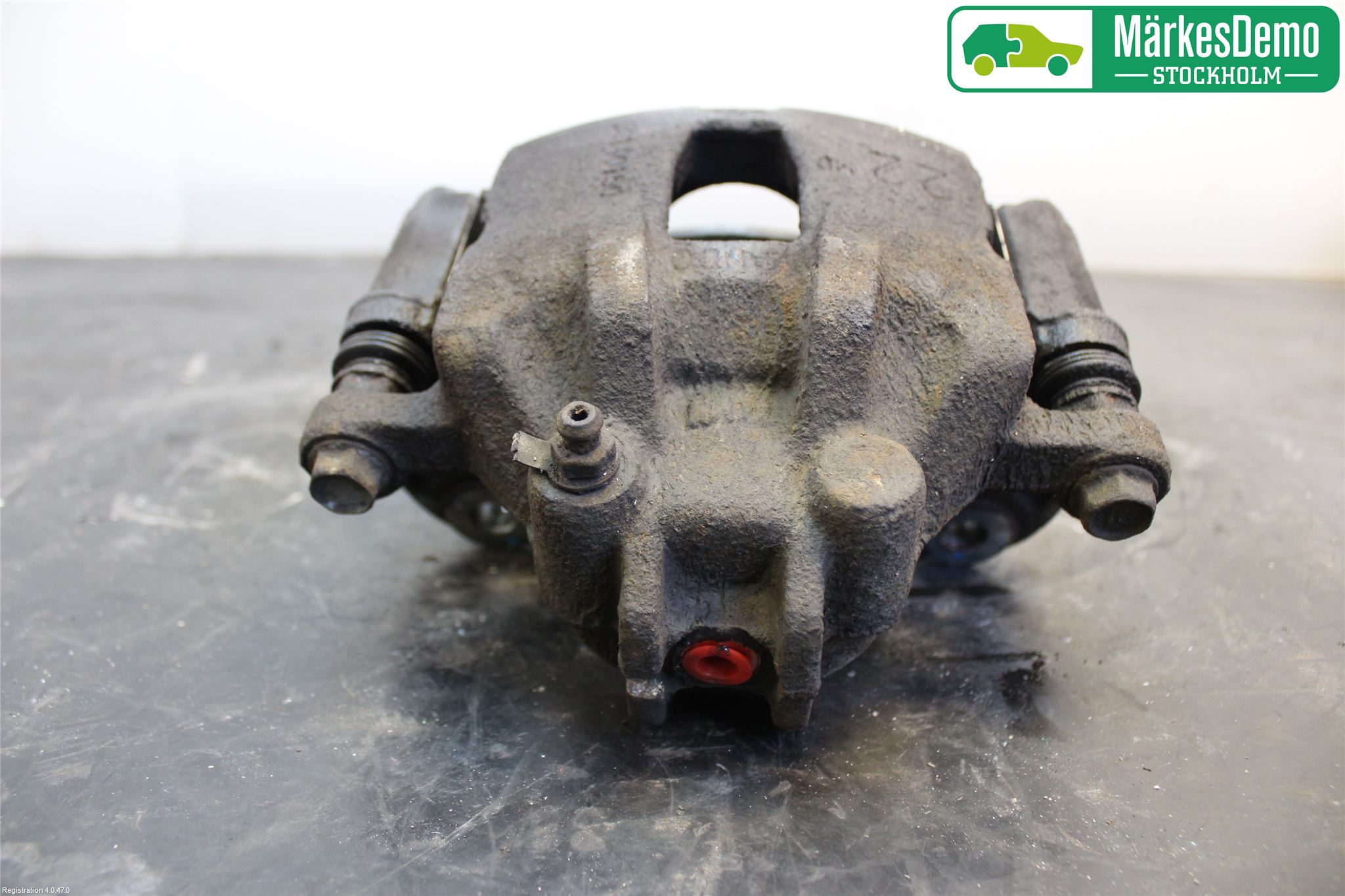 Hyundai i20 PB 09-14 Bremsecaliper Foran Venstre