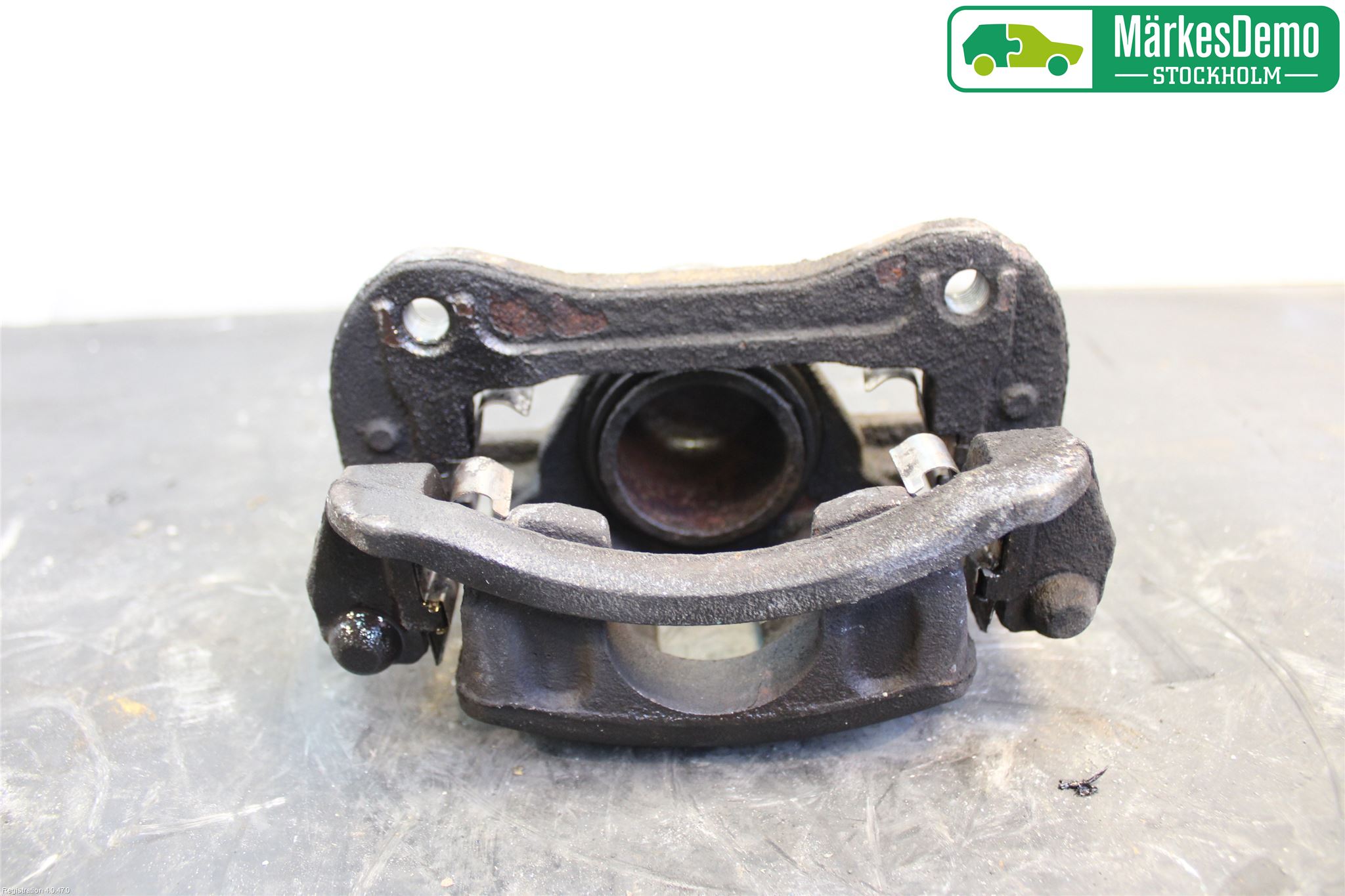 Hyundai i20 PB 09-14 Bremsecaliper Foran Venstre