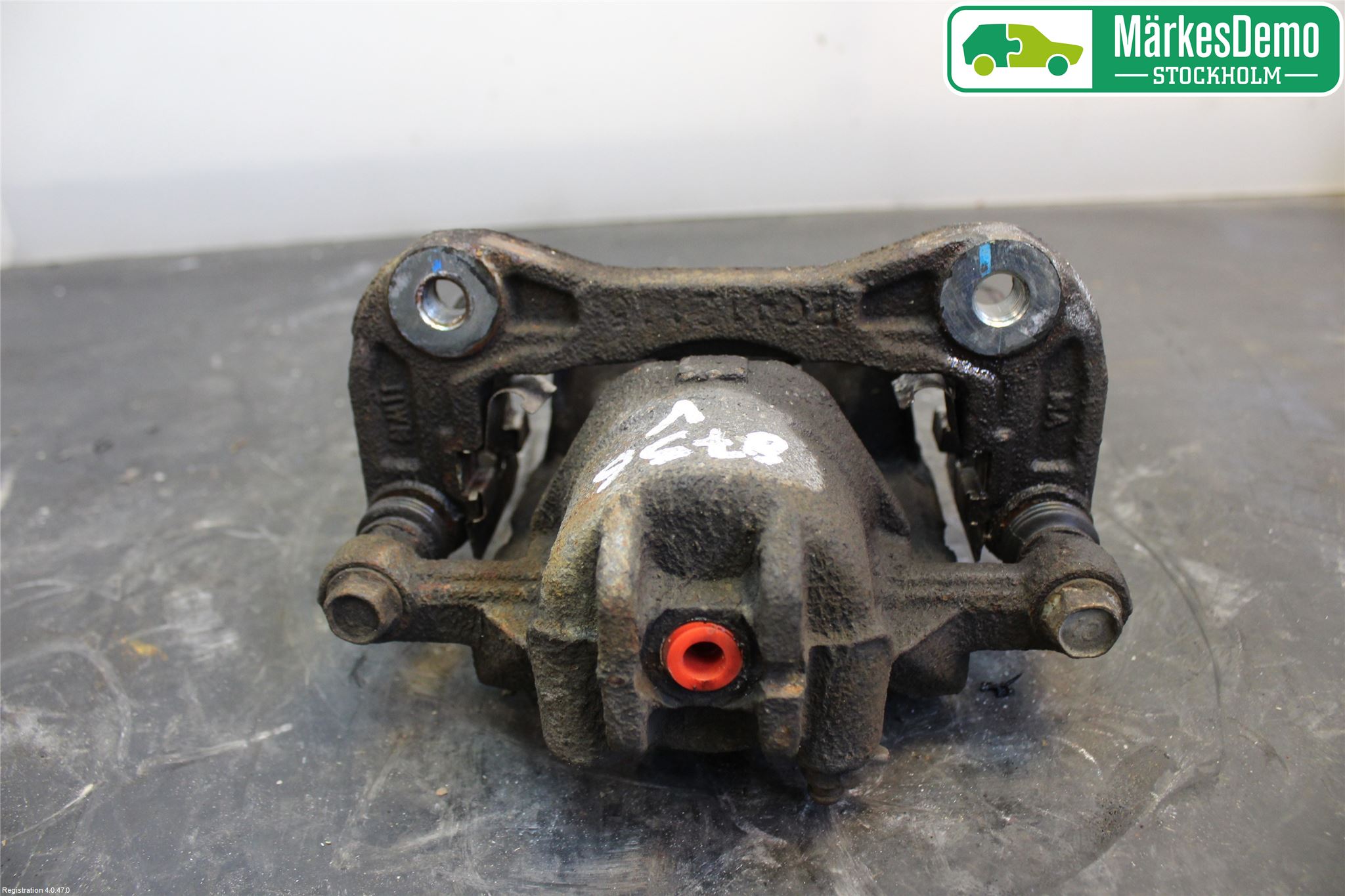 Hyundai i20 PB 09-14 Bremsecaliper Foran Venstre