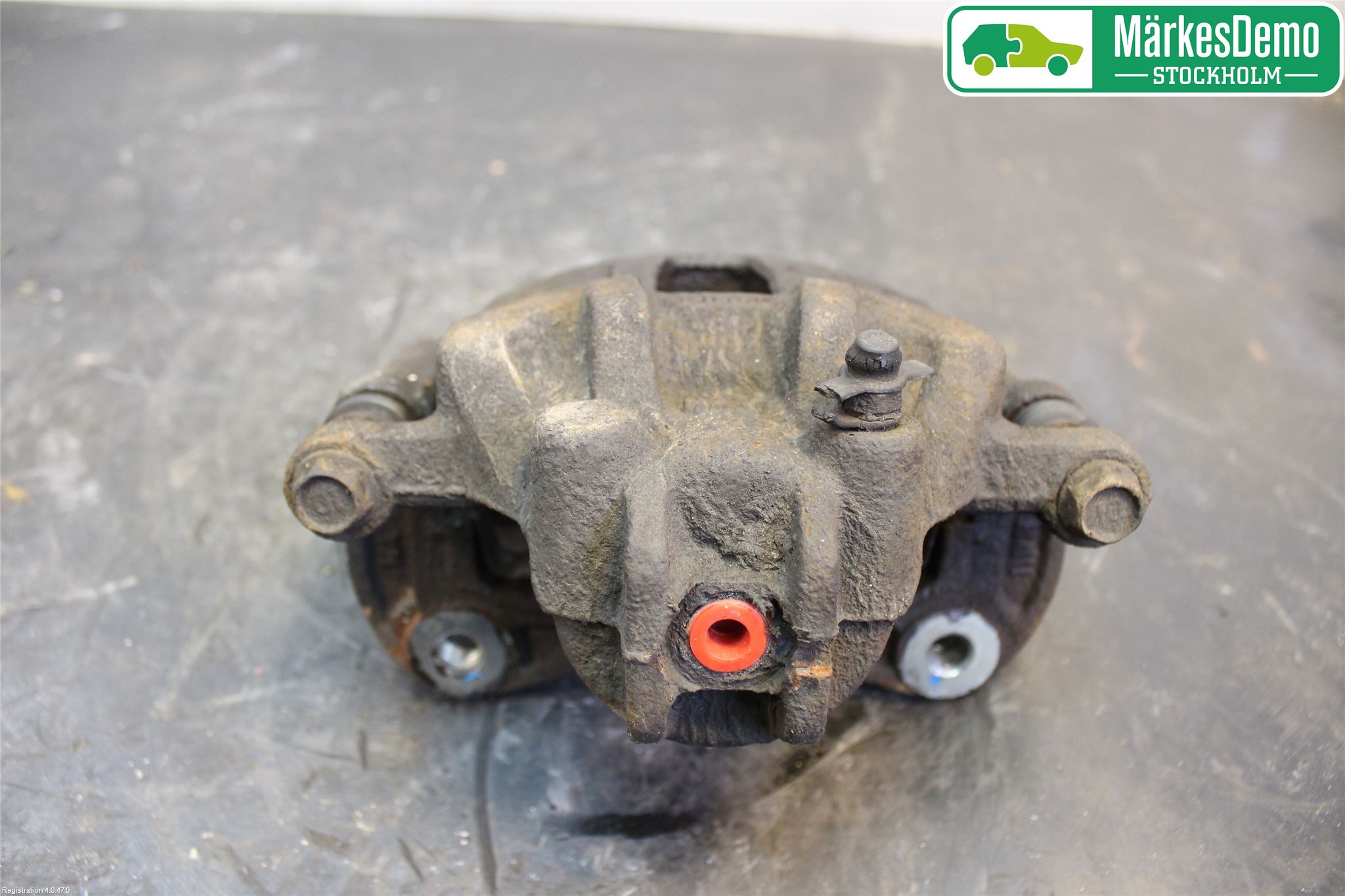 Hyundai i20 PB 09-14 Bremsecaliper Foran Høyre
