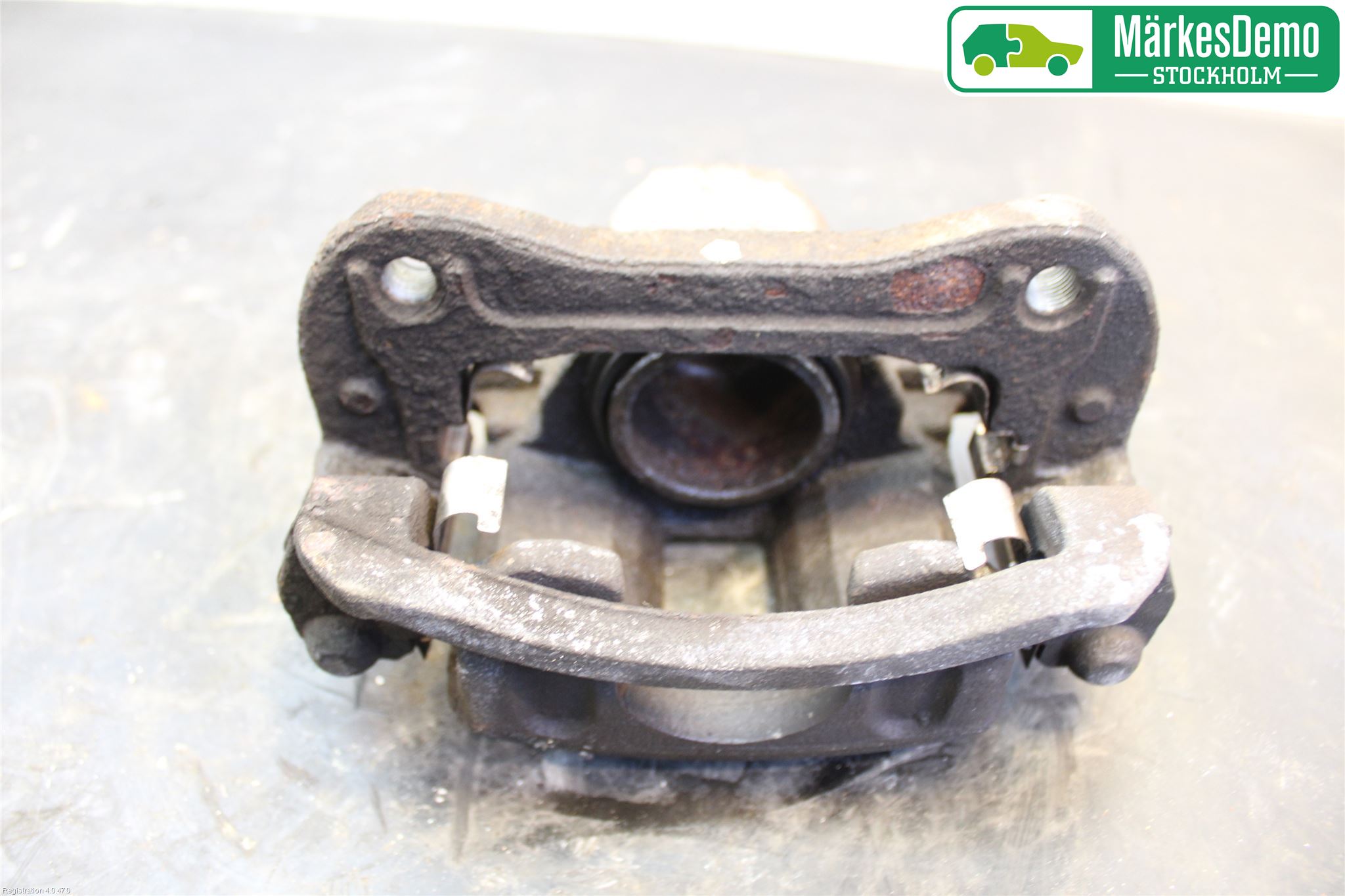 Hyundai i20 PB 09-14 Bremsecaliper Foran Høyre