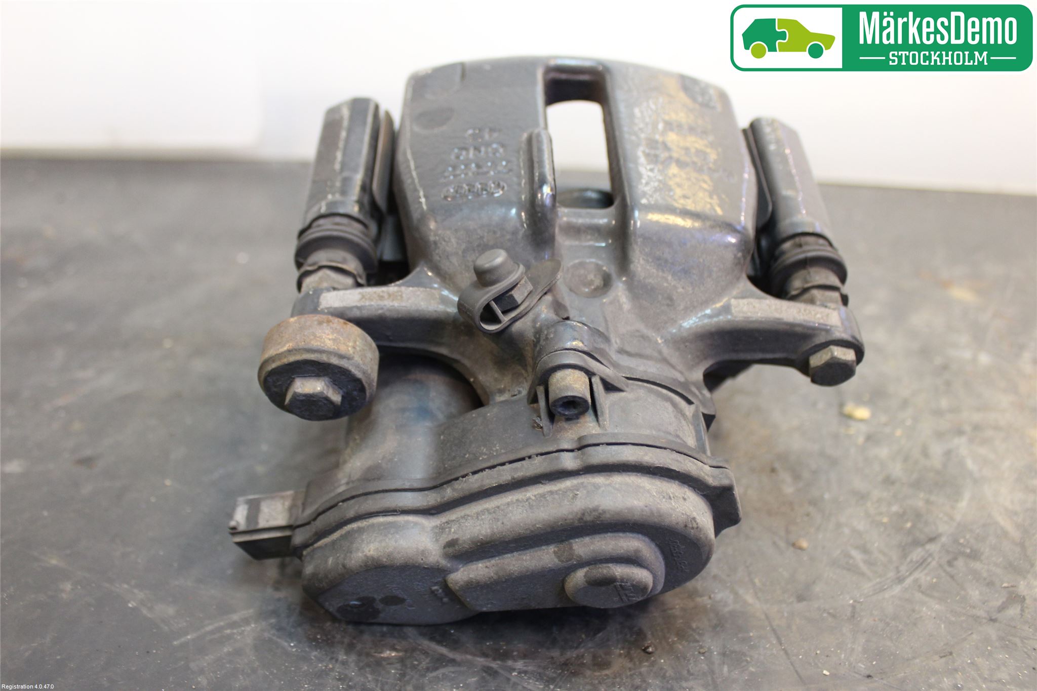 Audi A4/S4 08-11 Bremsecaliper Bak Venstre