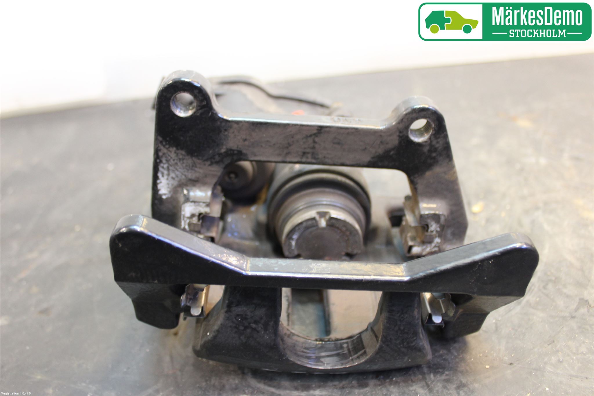 Audi A4/S4 08-11 Bremsecaliper Bak Venstre