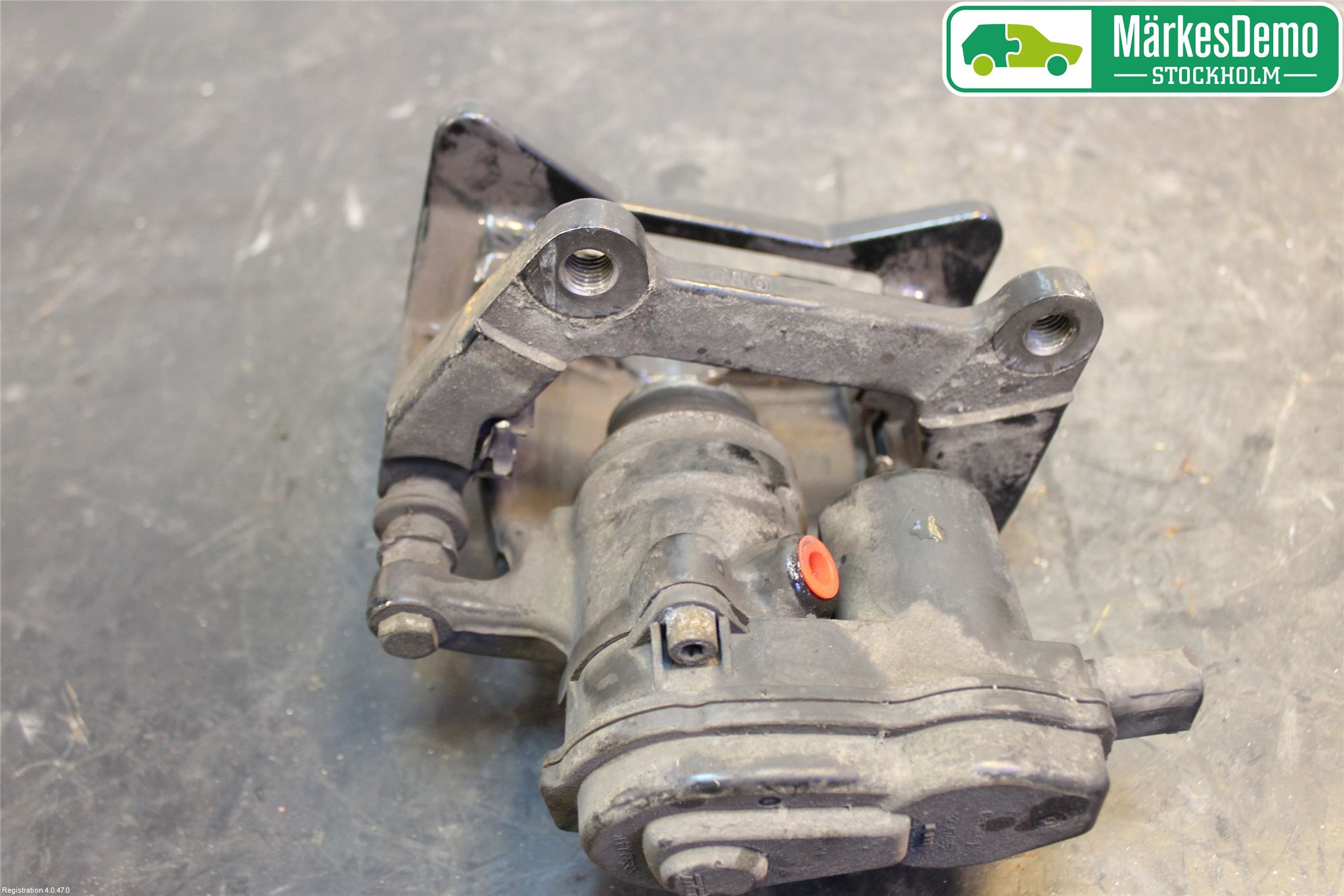 Audi A4/S4 08-11 Bremsecaliper Bak Venstre