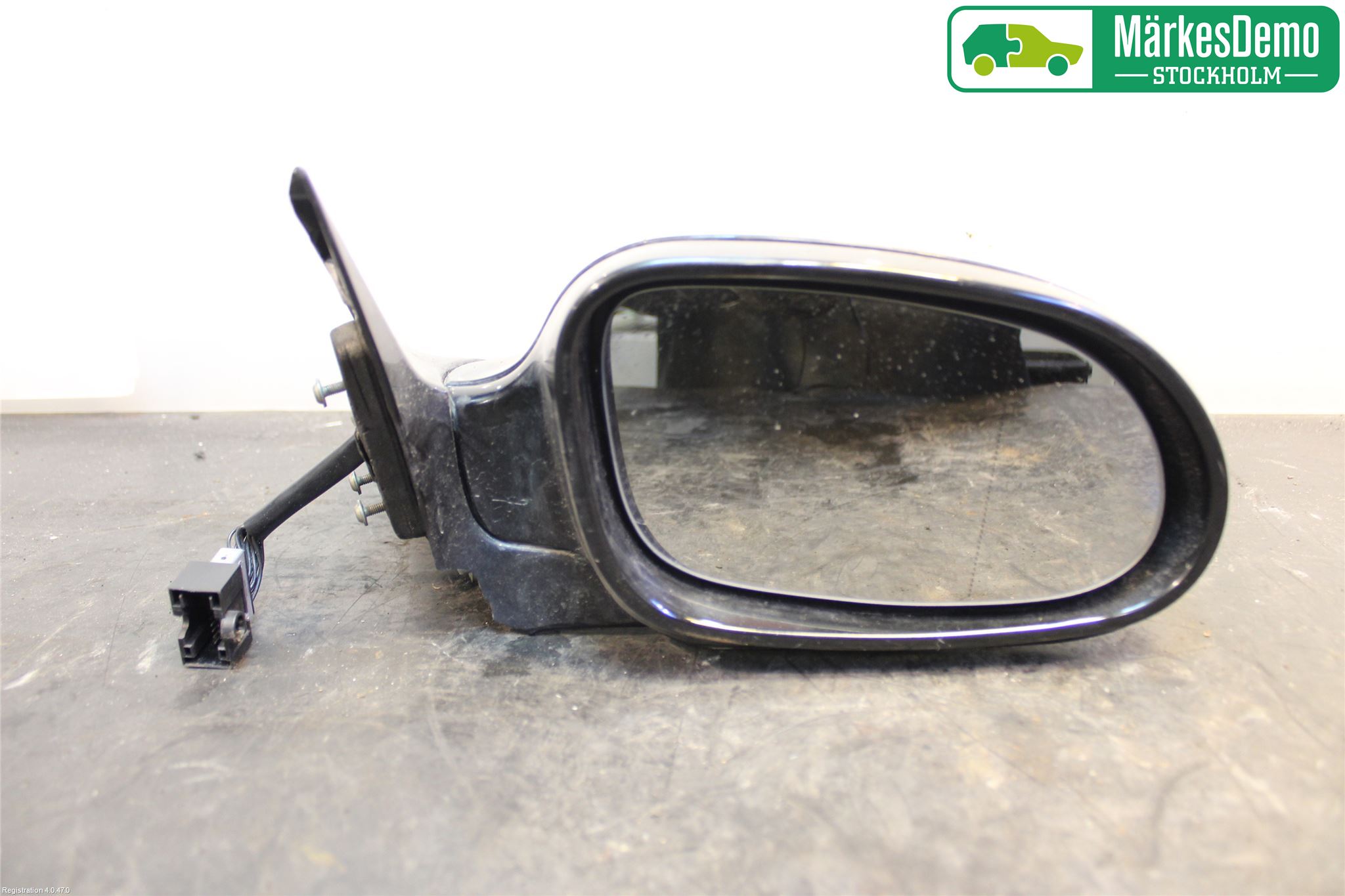 Mercedes-Benz MB CLK (C209) 02-09 Speil H M-El Justering