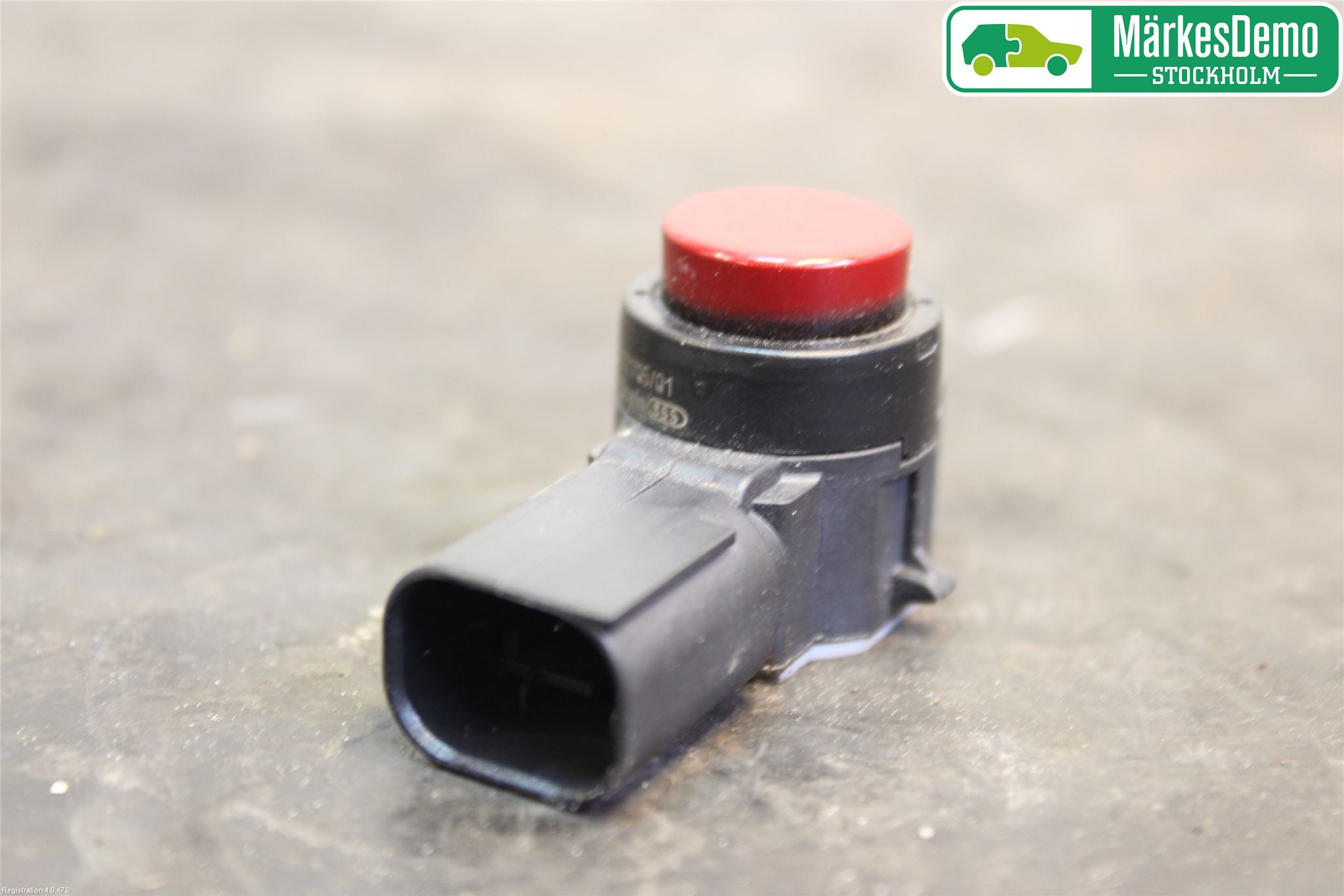 Peugeot 208 12-15 Sensor Ryggesensor