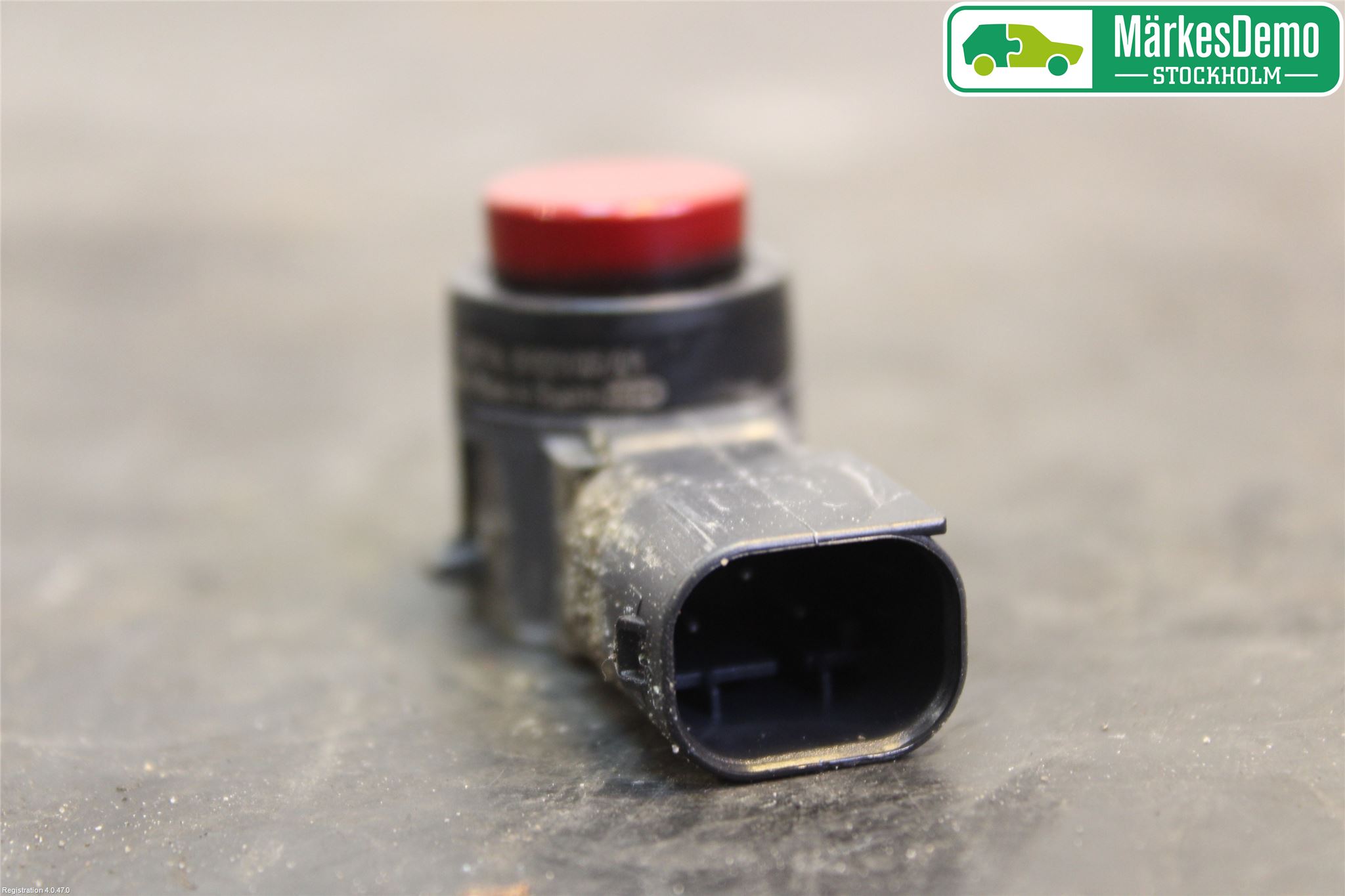 Peugeot 208 12-15 Sensor Ryggesensor