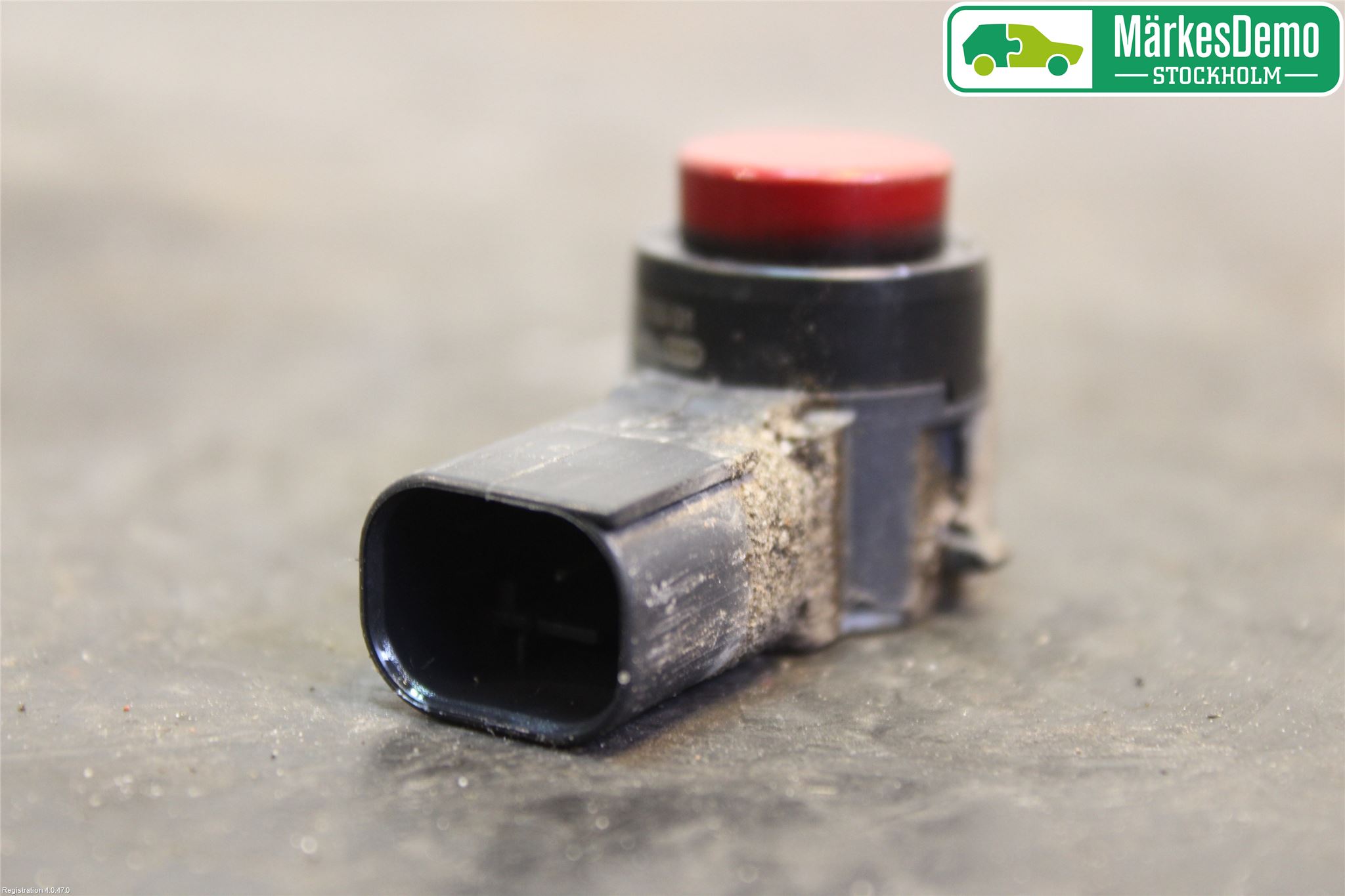 Peugeot 208 12-15 Sensor Ryggesensor