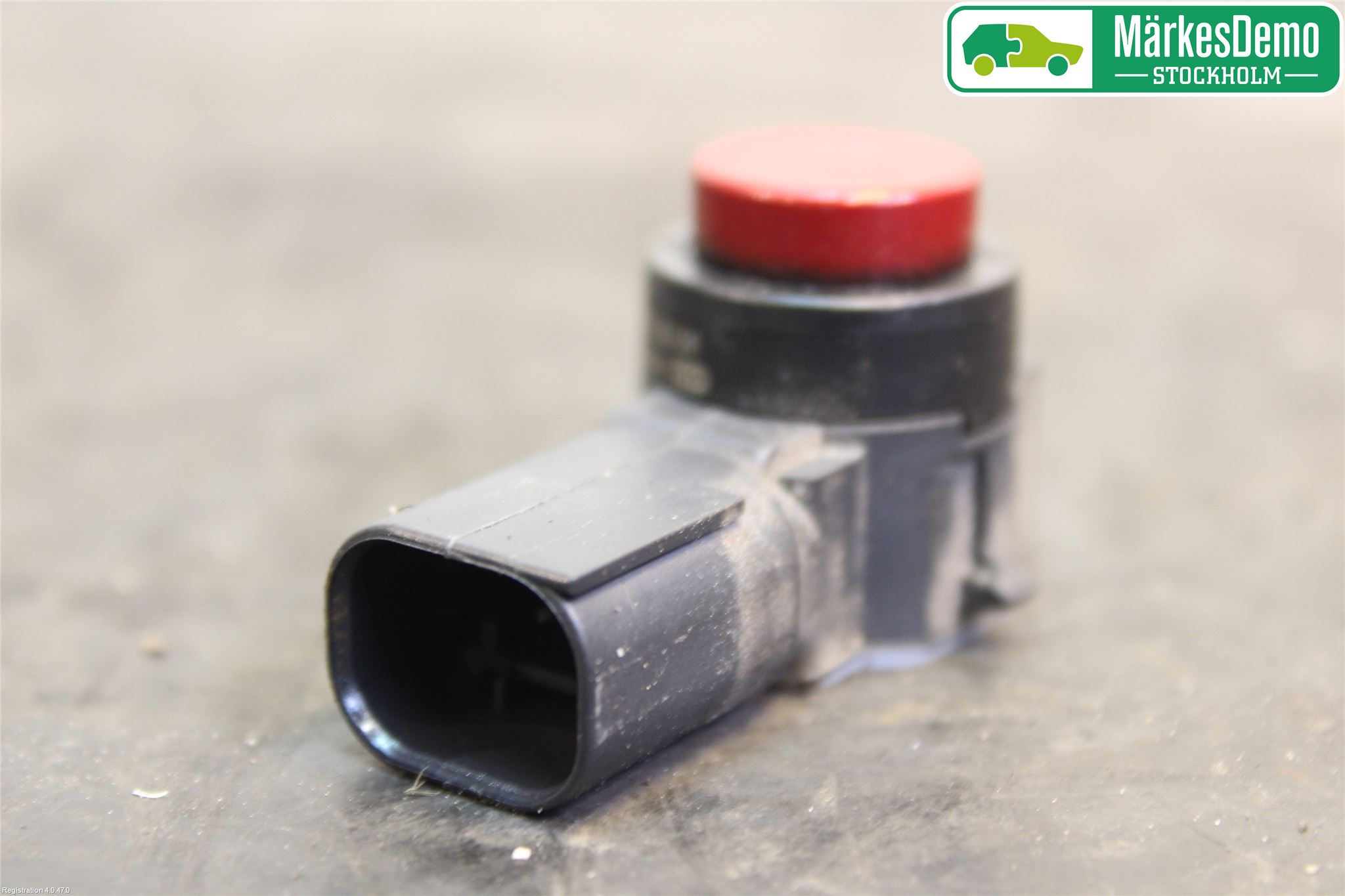 Peugeot 208 12-15 Sensor Ryggesensor