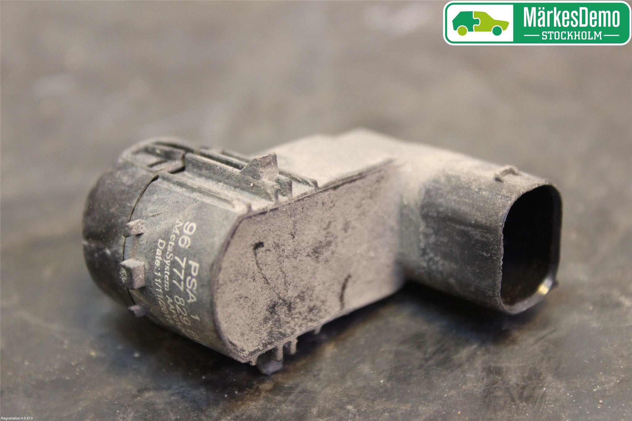 Citroen C3 10-17 Sensor Ryggesensor