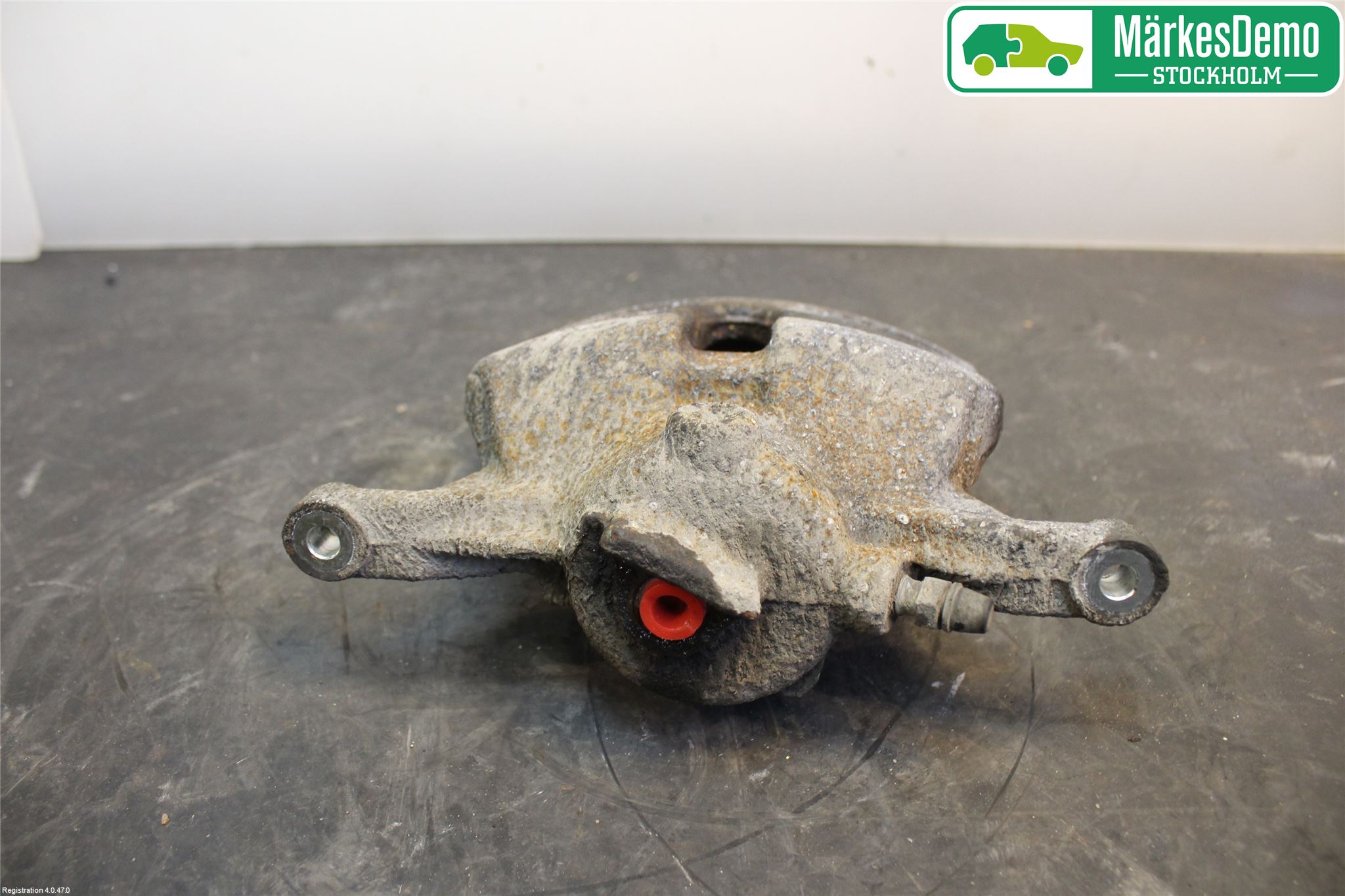 Audi A3/S3 8V 13-20 Bremsecaliper Foran Venstre