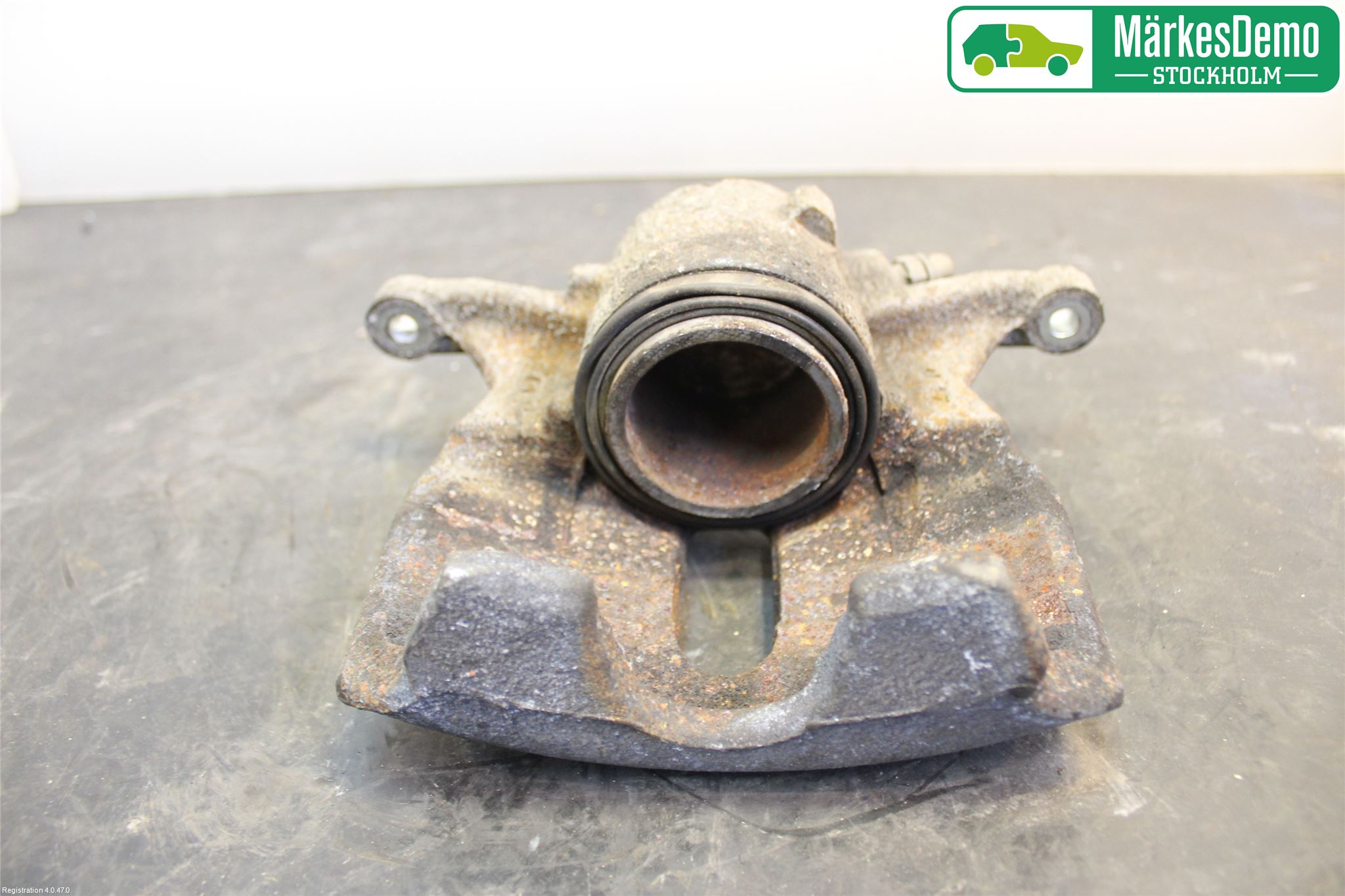 Audi A3/S3 8V 13-20 Bremsecaliper Foran Venstre