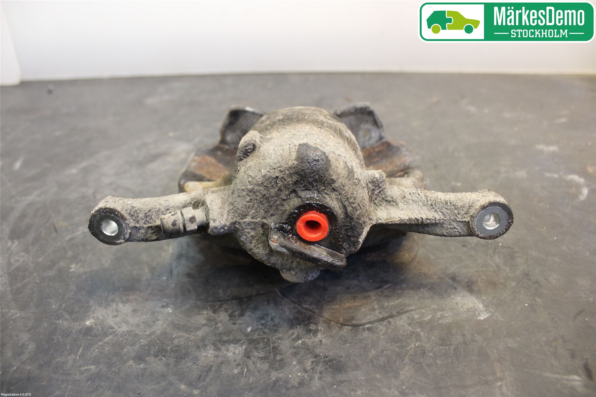 Audi A3/S3 8V 13-20 Bremsecaliper Foran Venstre