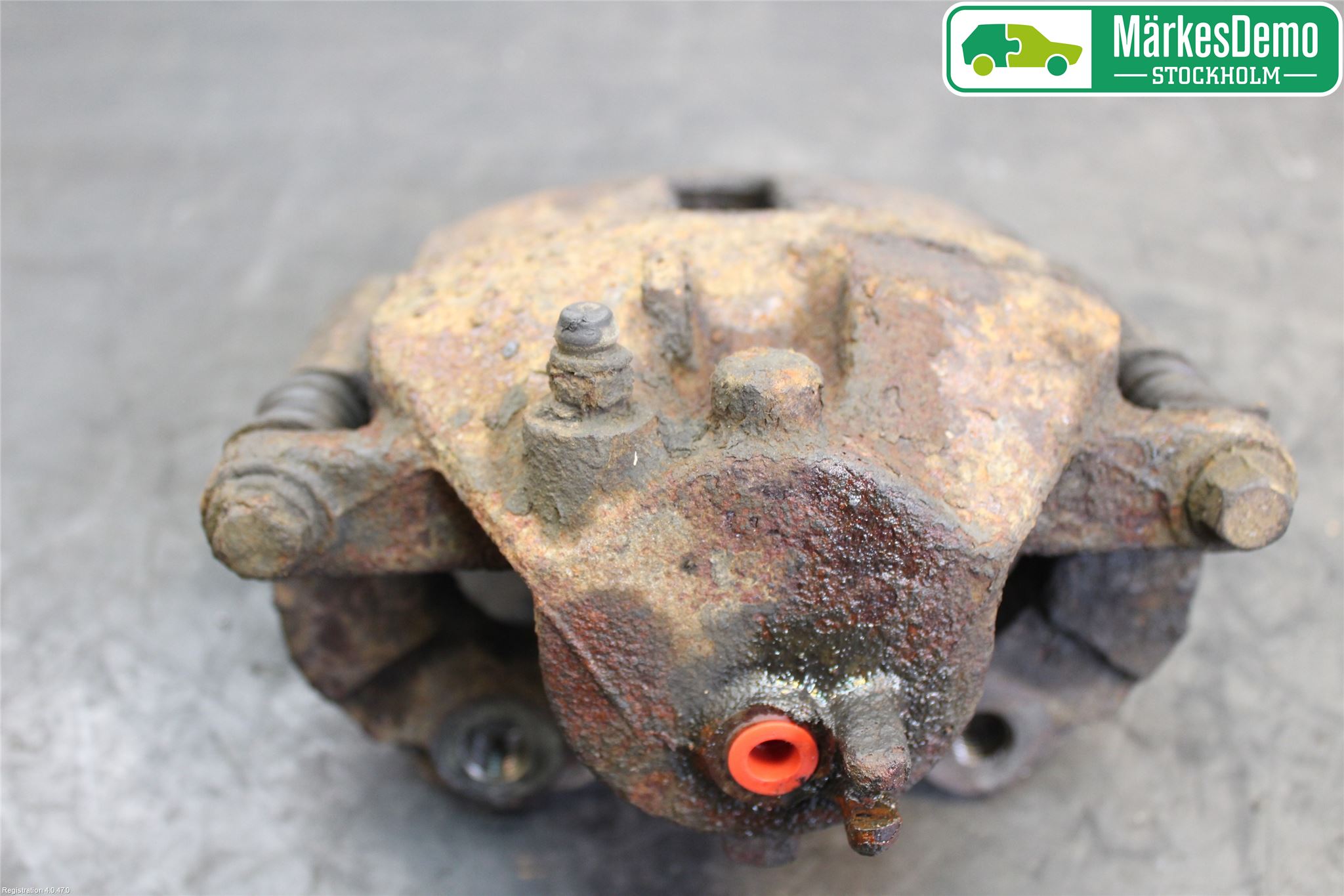 Nissan PRIMERA 02-07 Bremsecaliper Foran Venstre