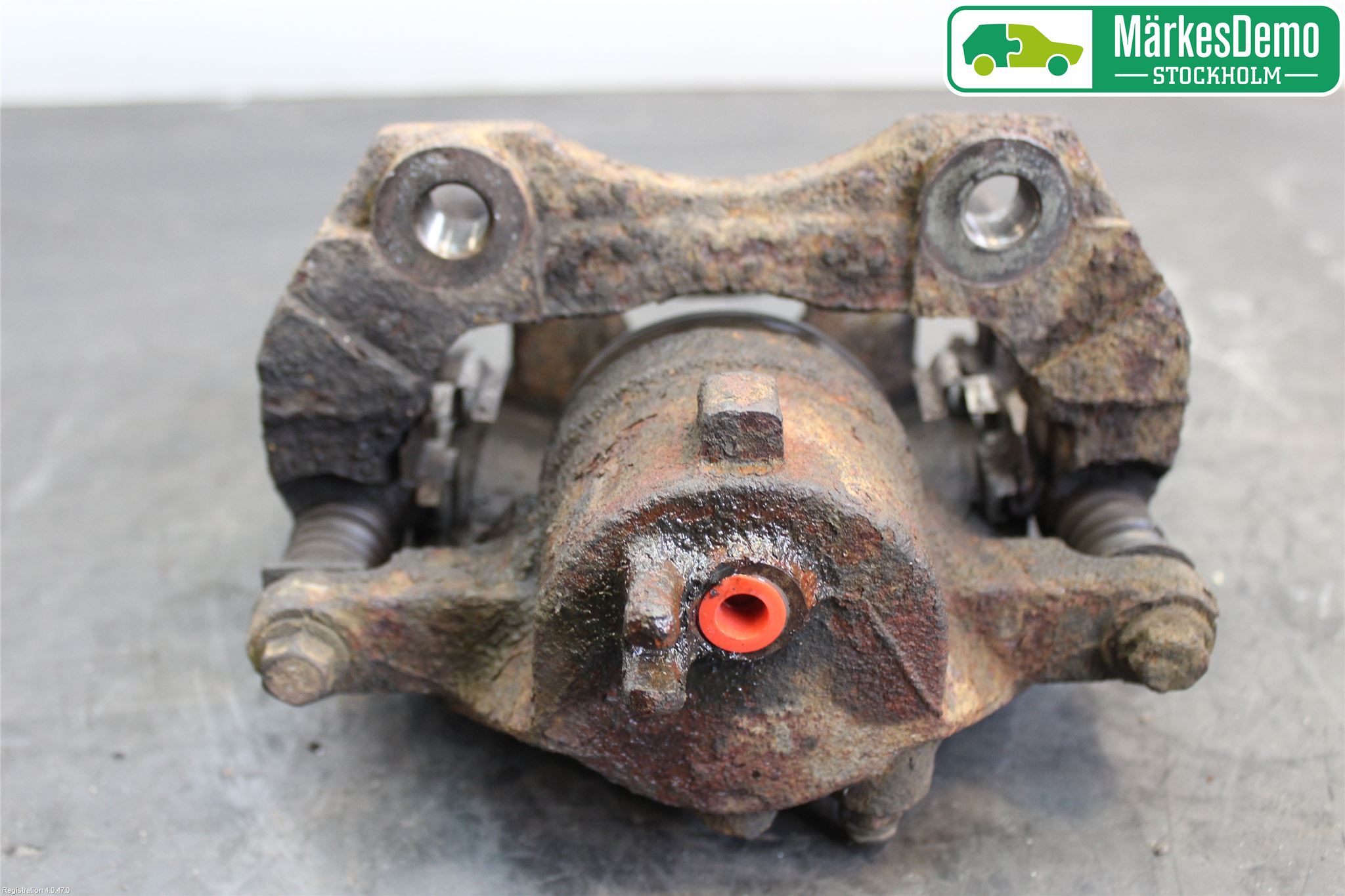 Nissan PRIMERA 02-07 Bremsecaliper Foran Venstre