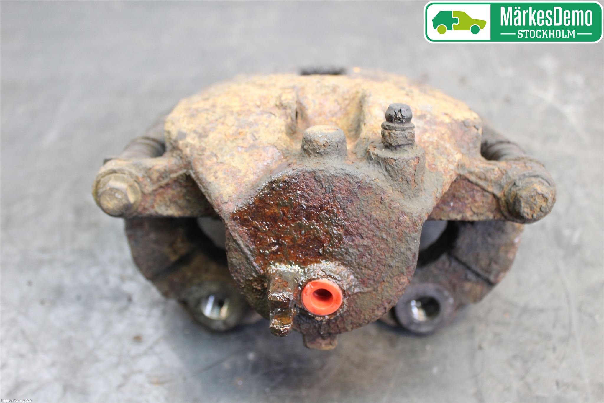 Nissan PRIMERA 02-07 Bremsecaliper Foran Høyre