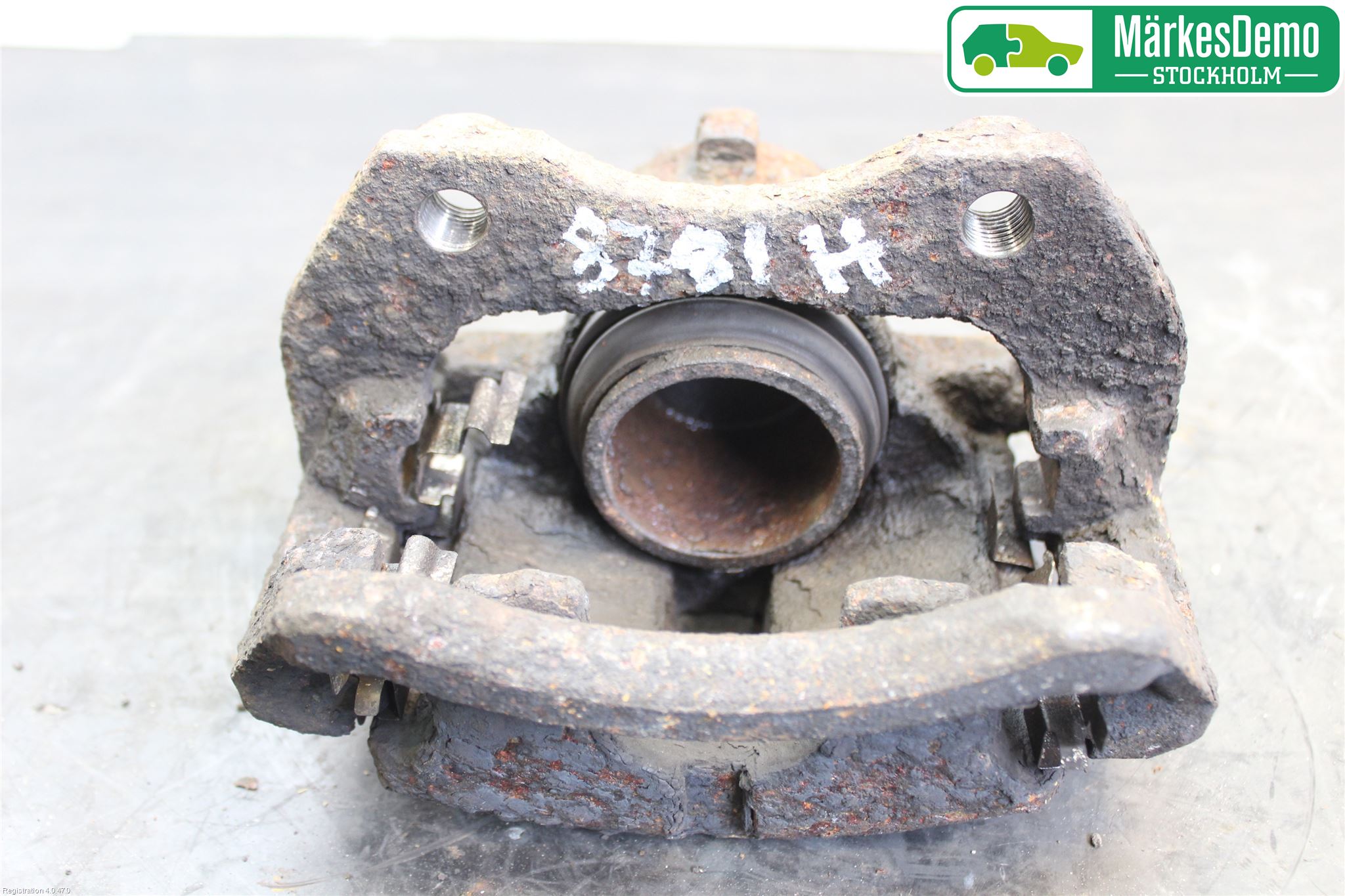 Nissan PRIMERA 02-07 Bremsecaliper Foran Høyre