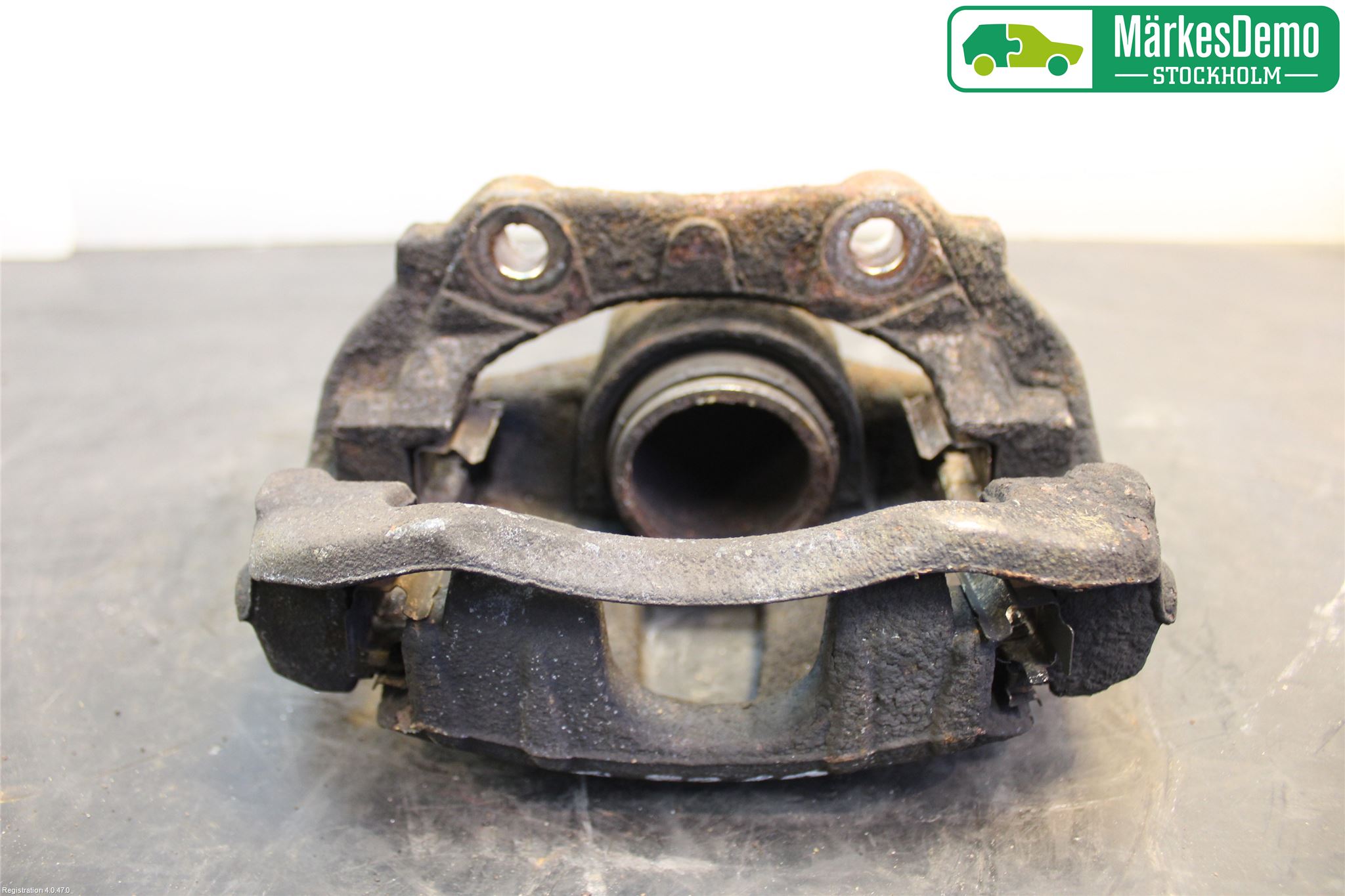 Peugeot 307     05-08 Bremsecaliper Foran Venstre