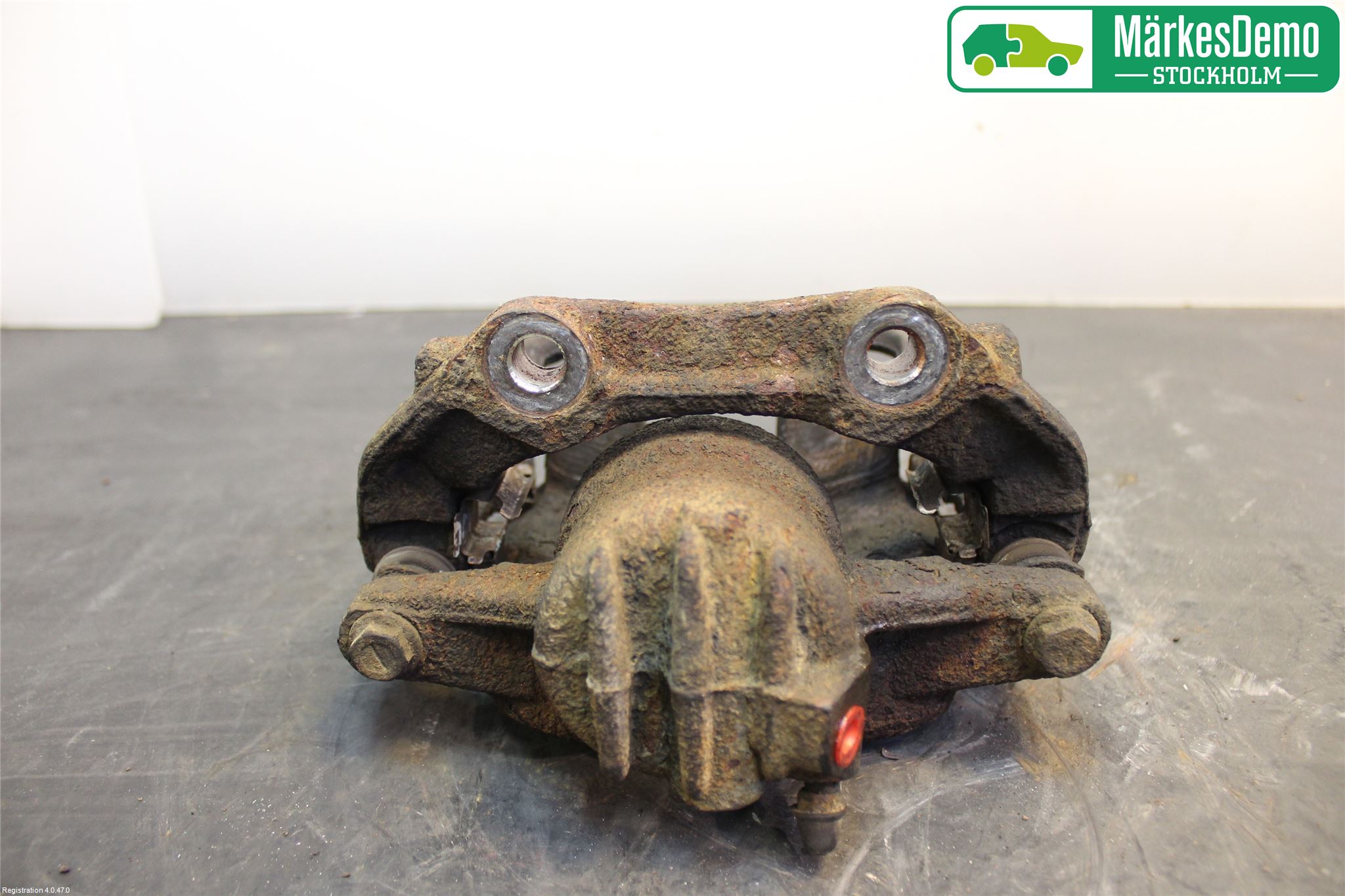 Peugeot 307     05-08 Bremsecaliper Foran Venstre