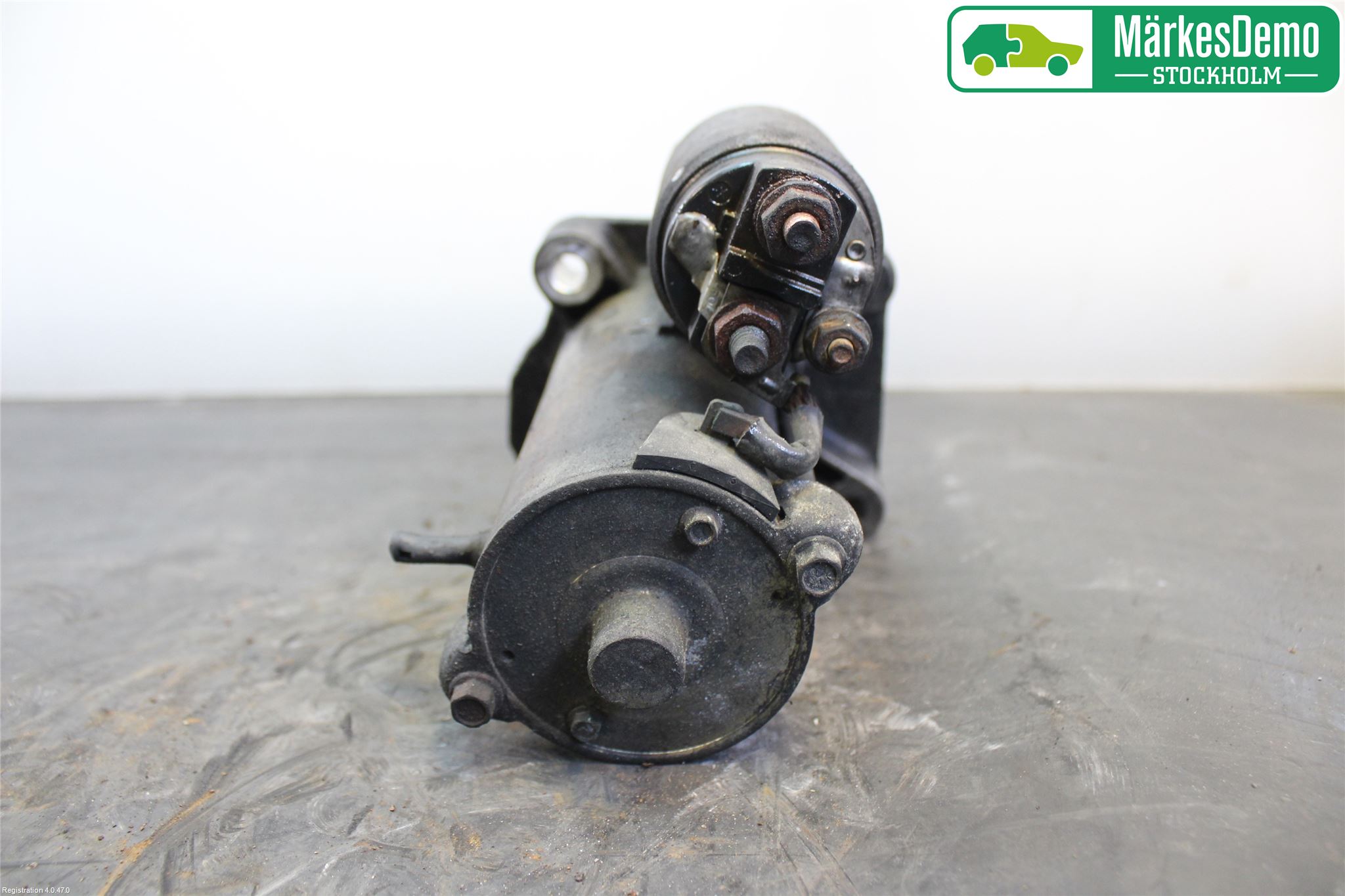 Ford FOCUS 08-11 Startmotor Diesel