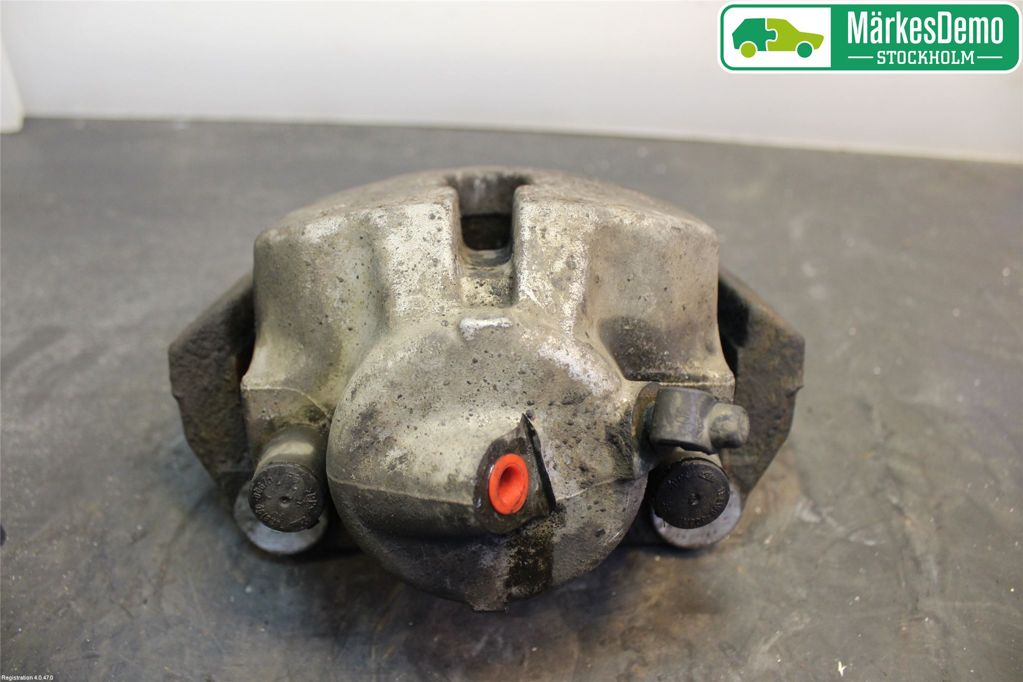 BMW 5 E60/61 Sed/Tou 02-10 Bremsecaliper Foran Venstre
