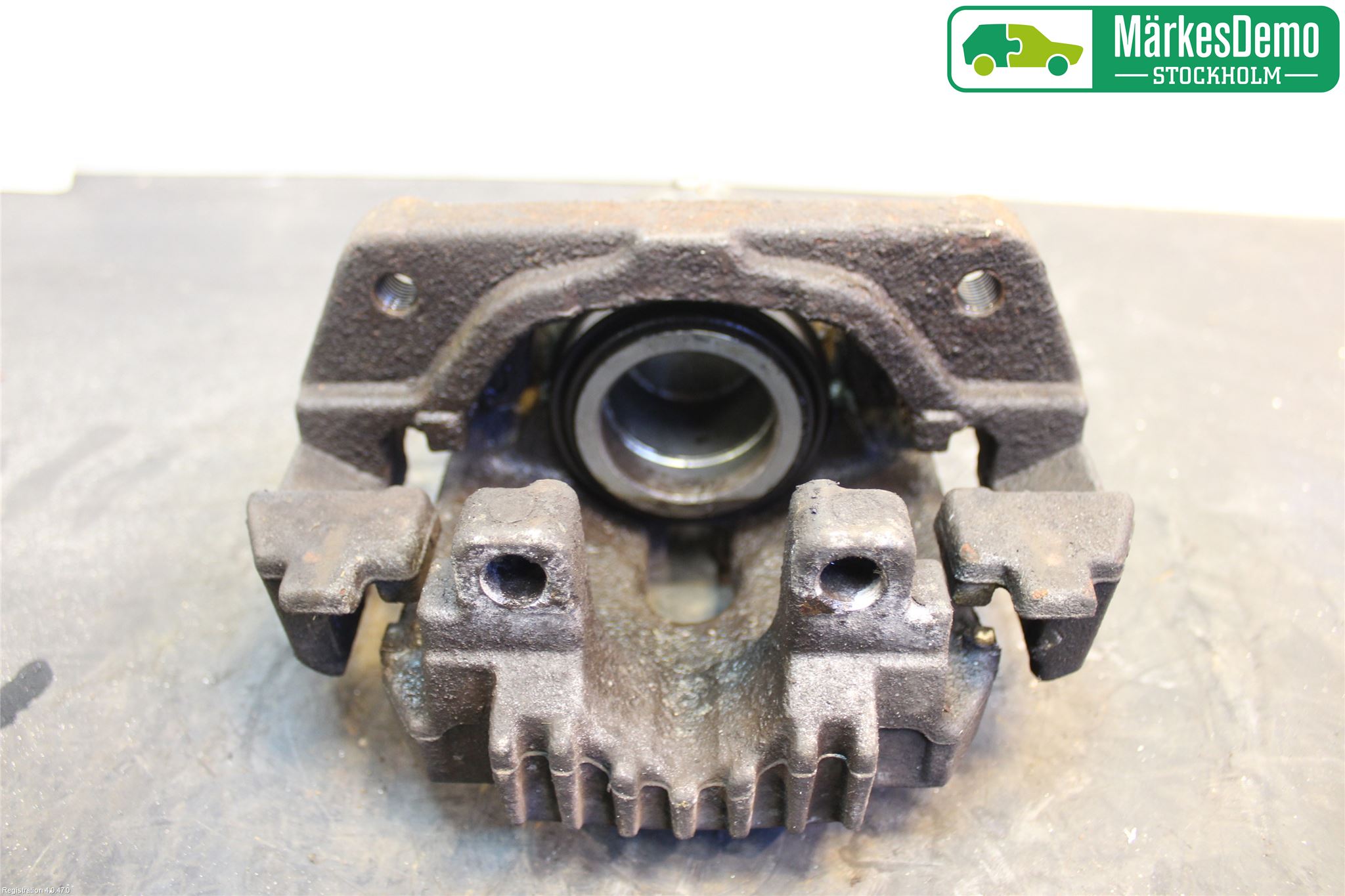 BMW 5 E60/61 Sed/Tou 02-10 Bremsecaliper Foran Venstre
