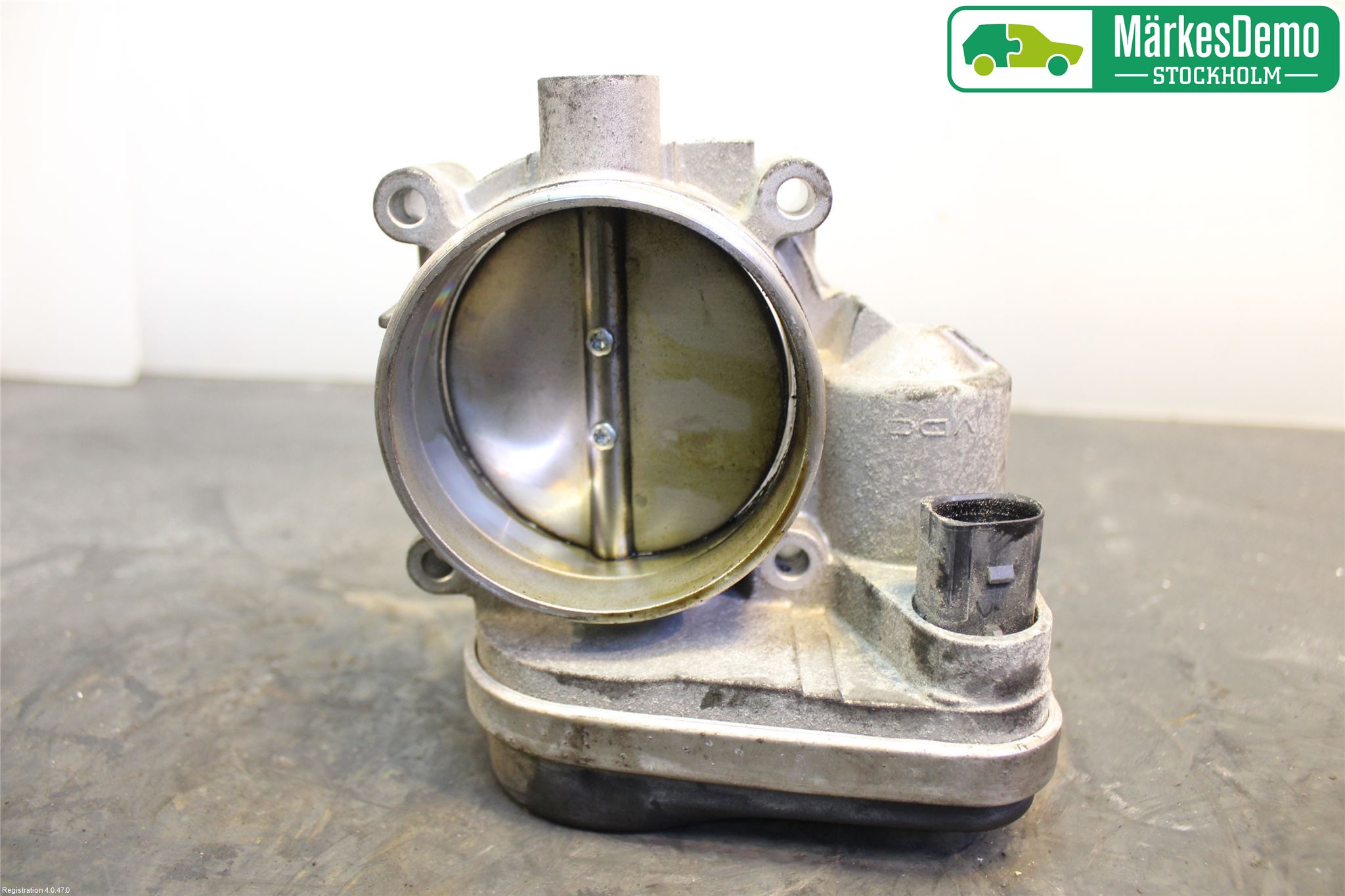 BMW 5 E60/61 Sed/Tou 02-10 Inns Spjeldhus