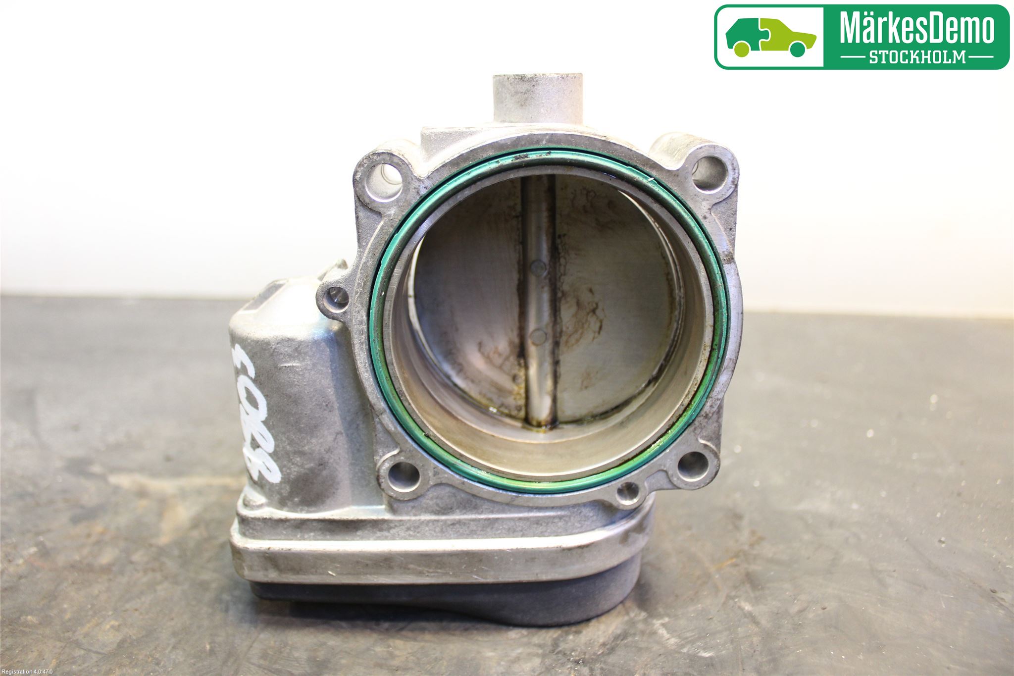 BMW 5 E60/61 Sed/Tou 02-10 Inns Spjeldhus