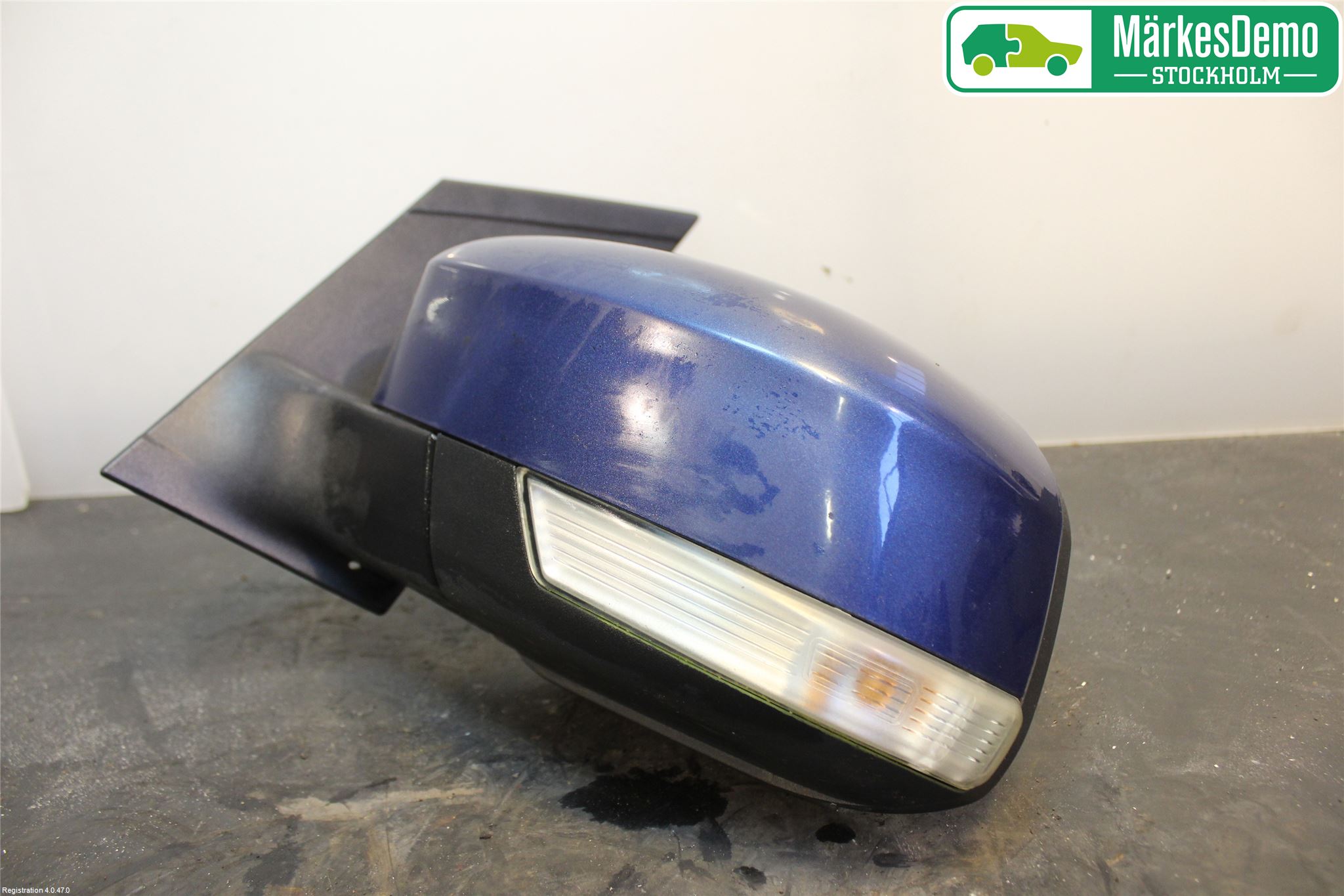 Hyundai GETZ Speil V M-El Justering